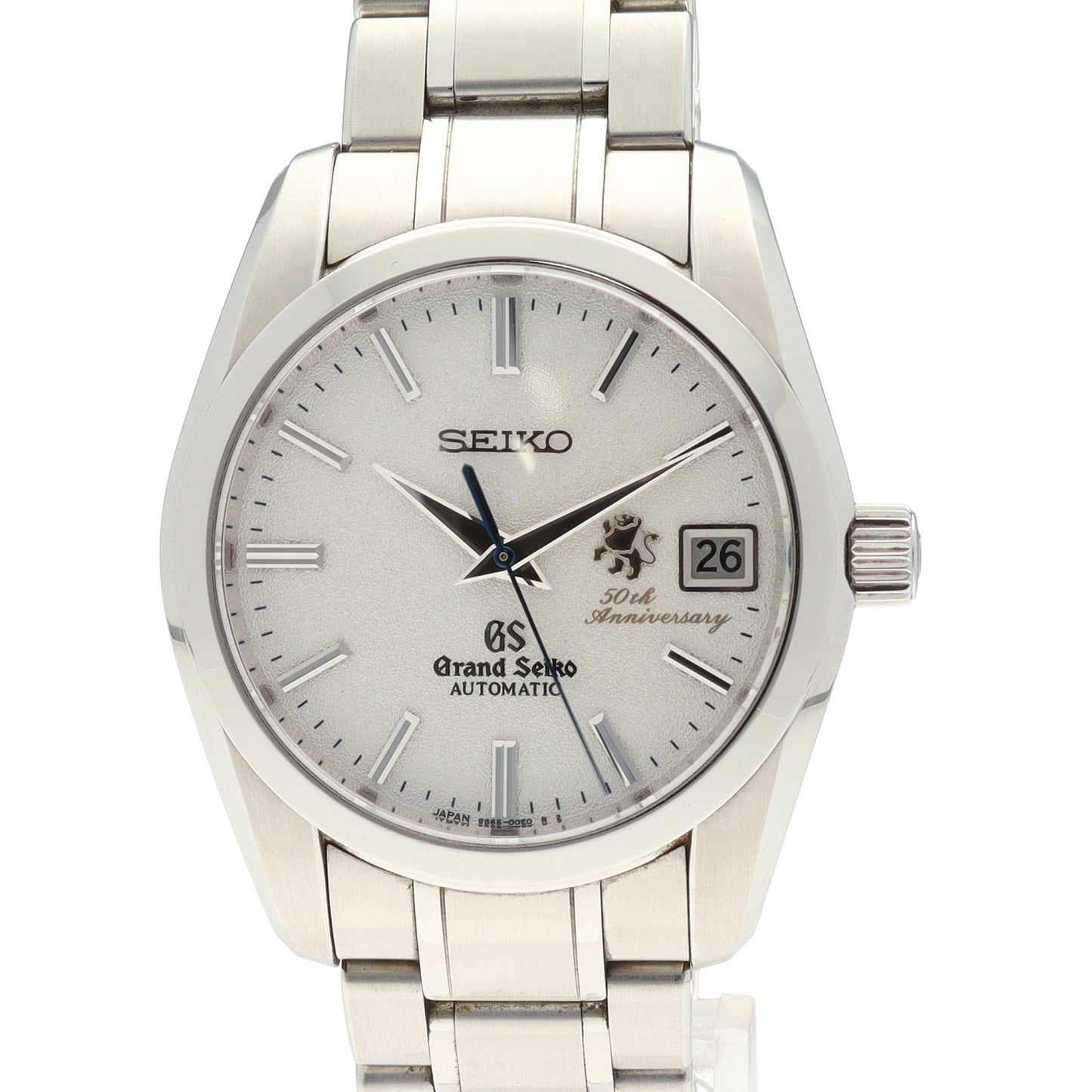 SBGR065 Grand Seiko 50th anniversary limited edition 500 pcs 2SEI01-00117