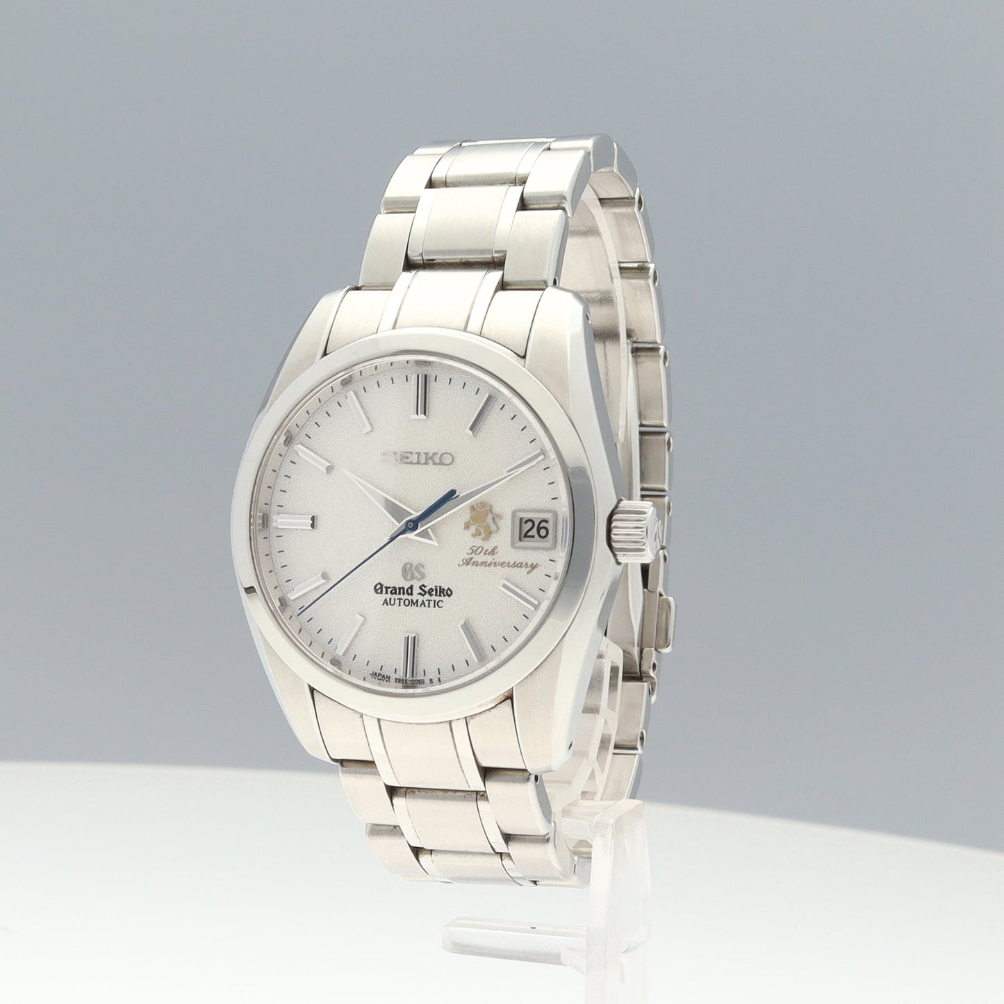 SBGR065 Grand Seiko 50th anniversary limited edition 500 pcs 2SEI01-00117