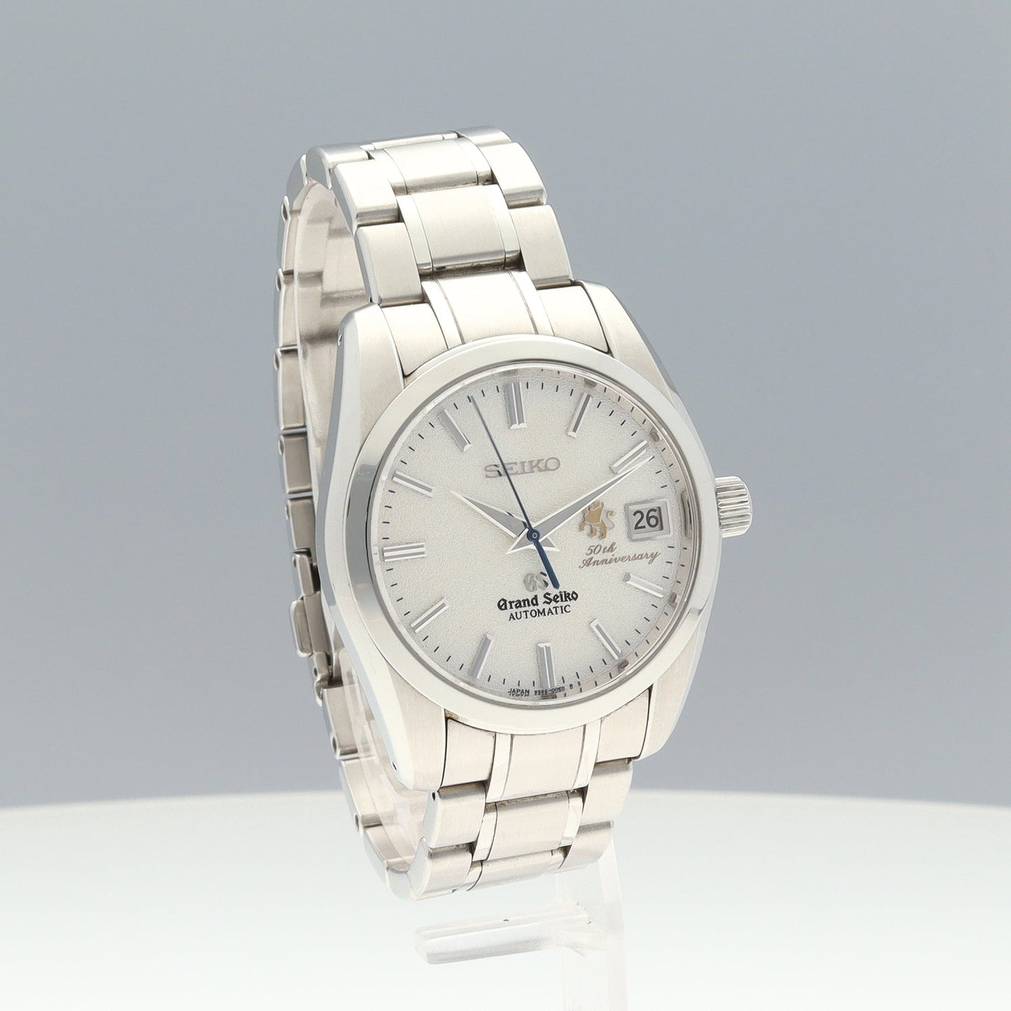 SBGR065 Grand Seiko 50th anniversary limited edition 500 pcs 2SEI01-00117