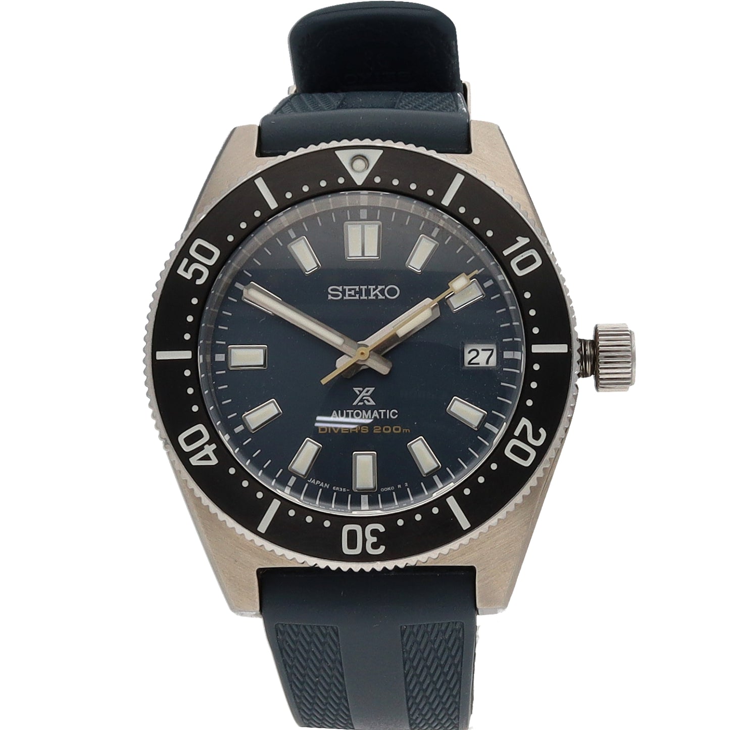 SBDC107 SEIKO DIVER'S WATCH 55th Anniversary Limited Editions 1965 2SEI01-00153