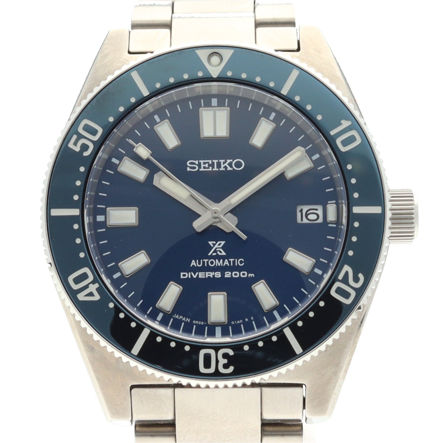 SEIKO SBDC163 プロスペックス ショップ専用モデル 2SEI33-00028