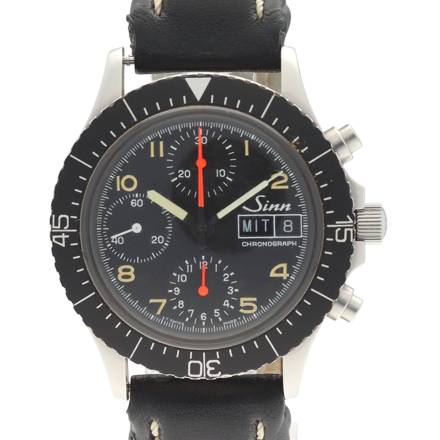 256.P Automatic Chronograph 2SIN01-00022