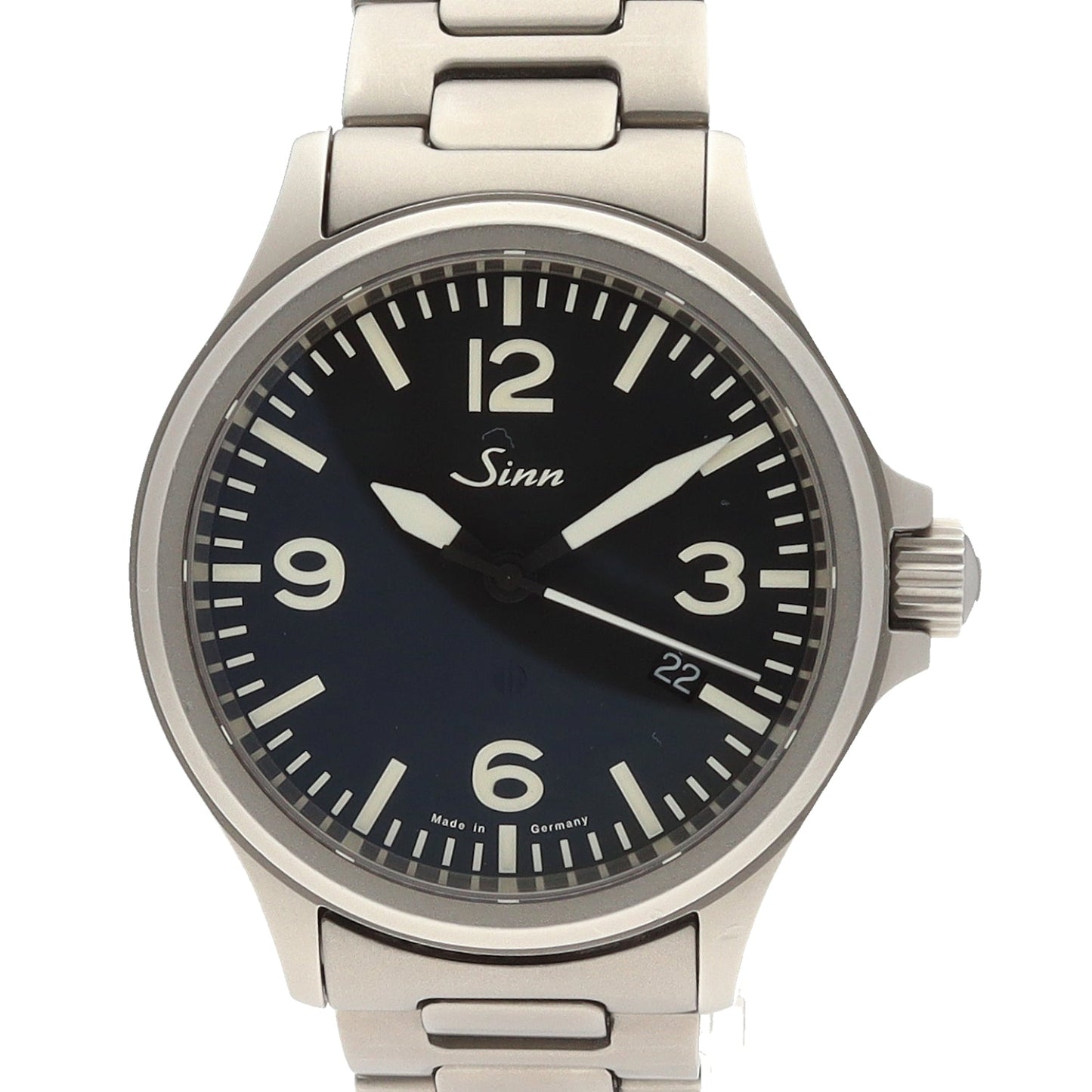 856.B Instrument watch 2SIN01-00028