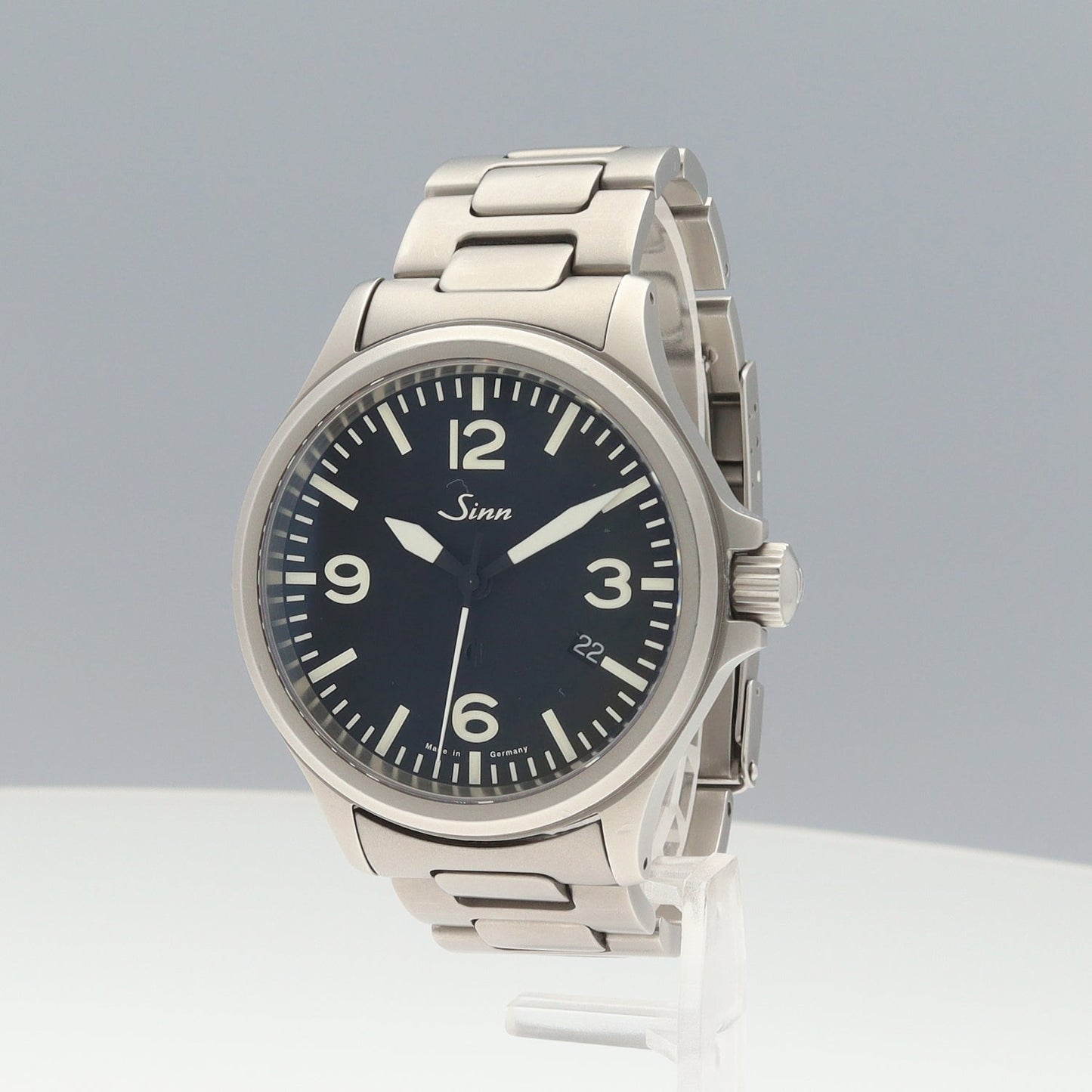 856.B Instrument watch 2SIN01-00028