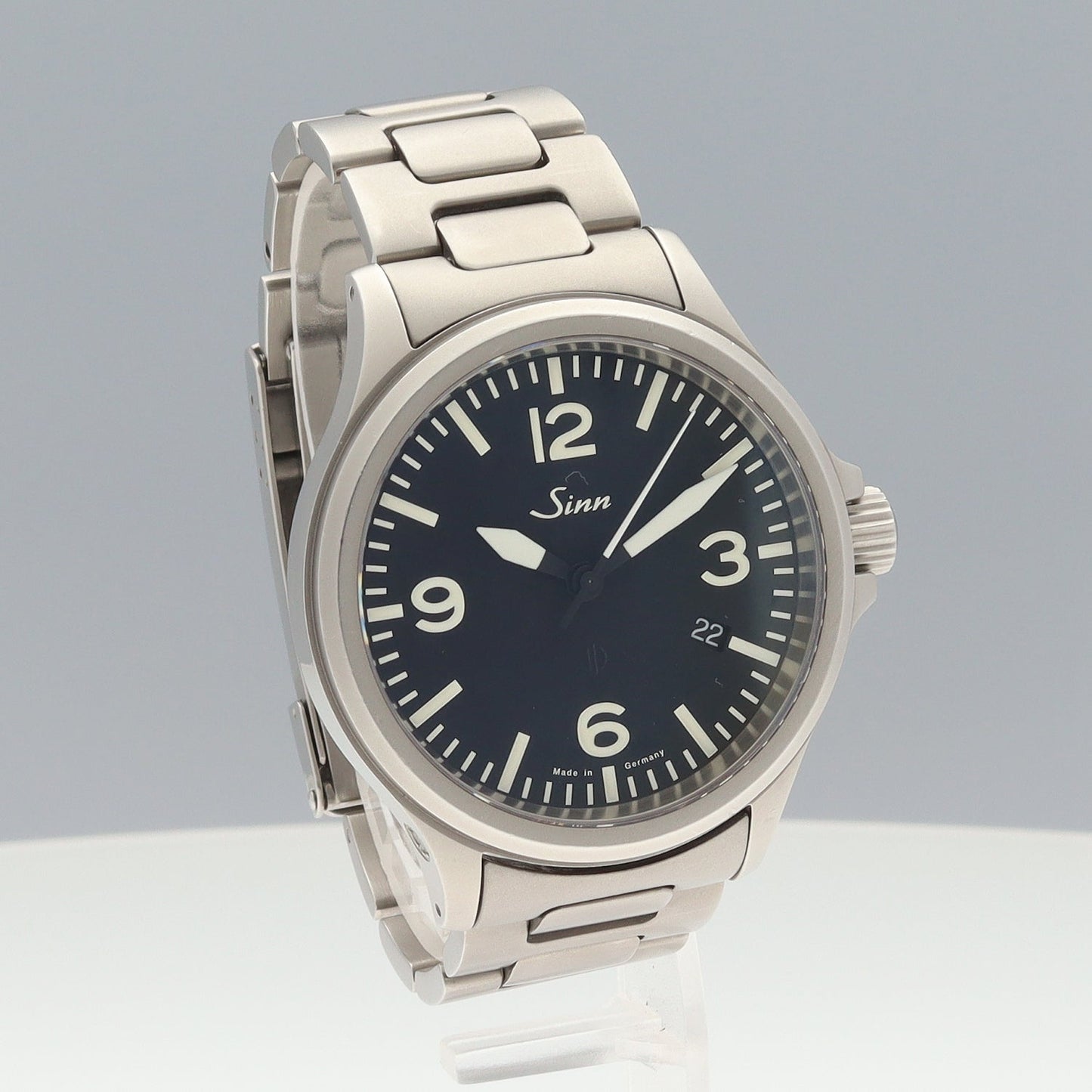 856.B Instrument watch 2SIN01-00028