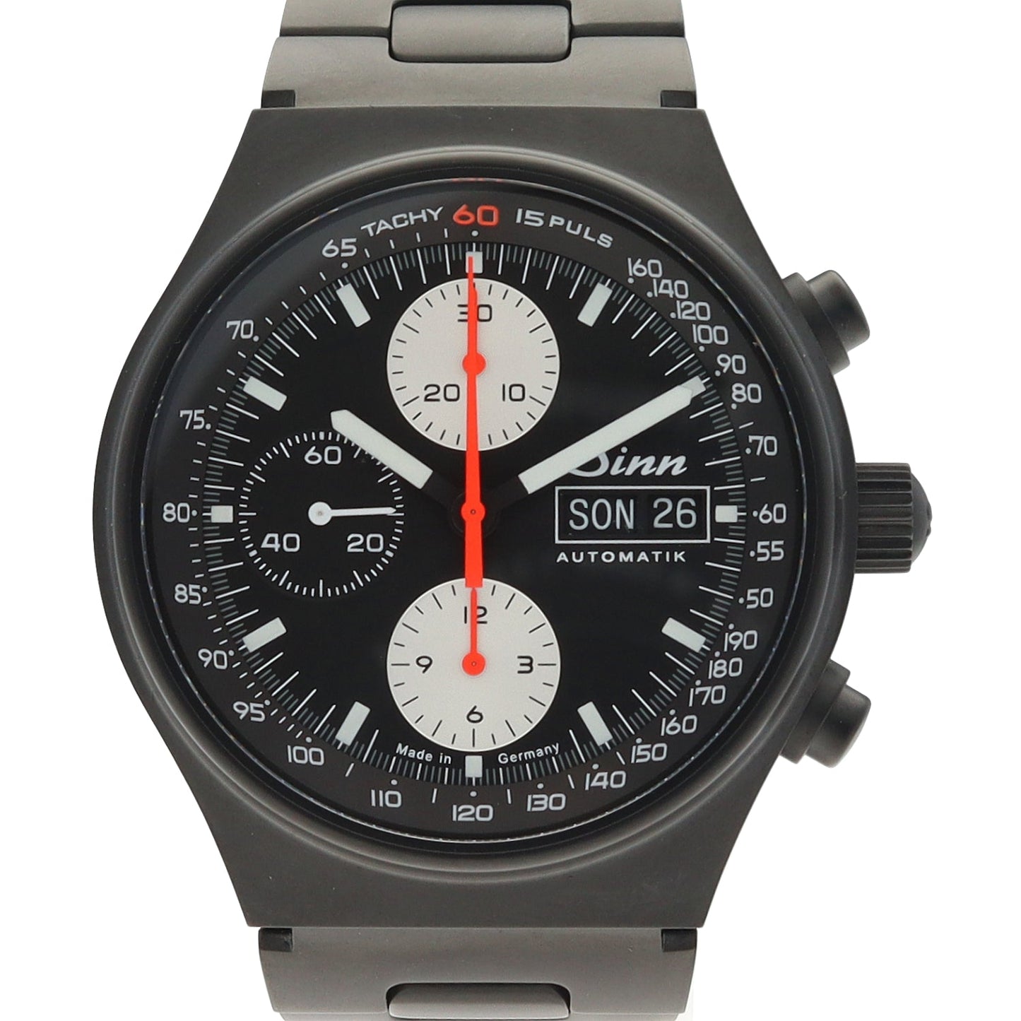 144.ST.S.JUB.II Instrument Chronographs 2SIN33-00001