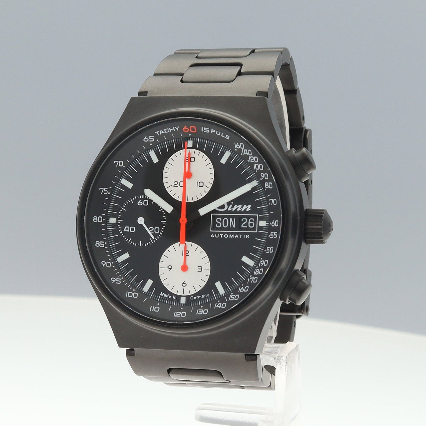 144.ST.S.JUB.II Instrument Chronographs 2SIN33-00001