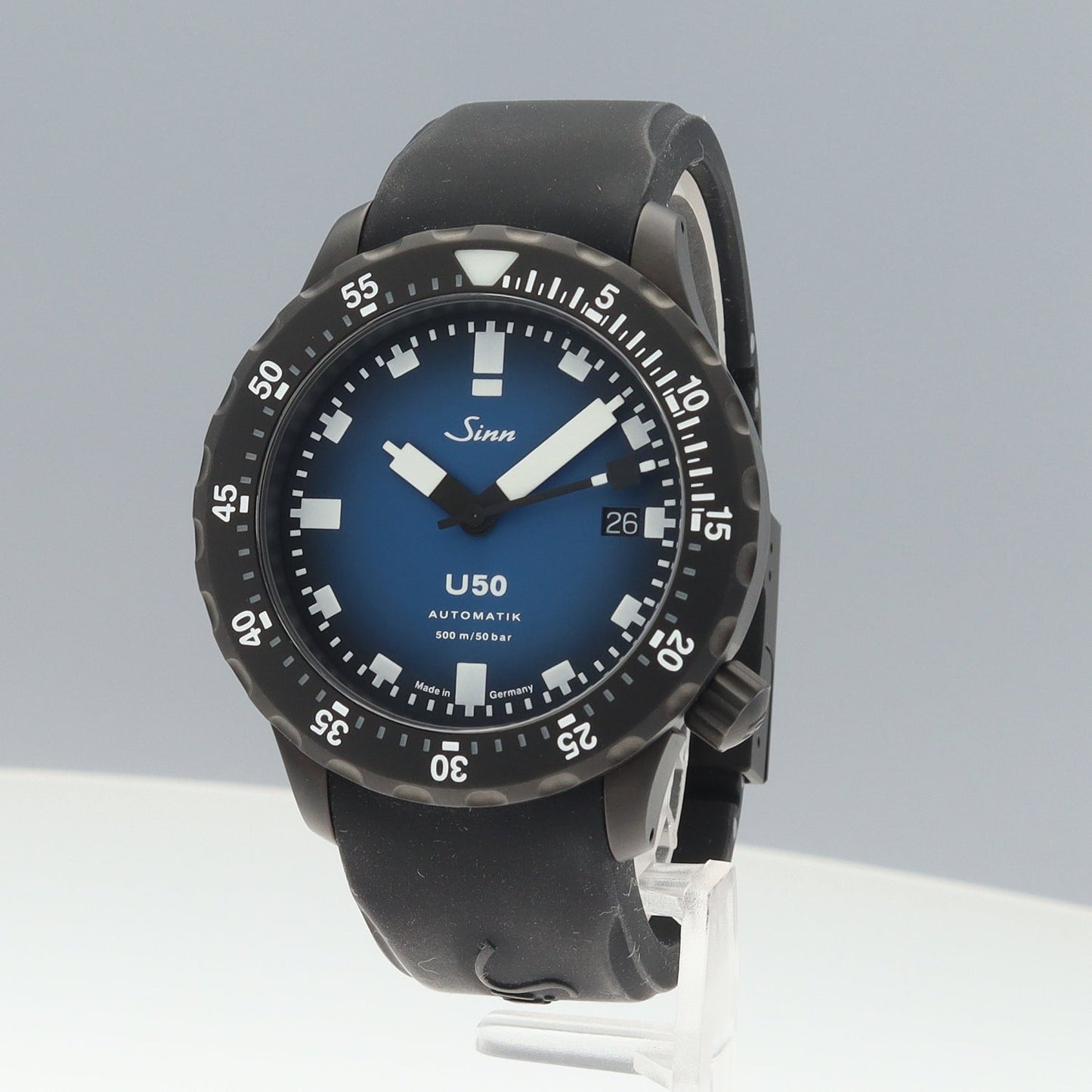 U50.S.BS Diver's watch Limited to 500 pcs worldwide 2SIN33-00002