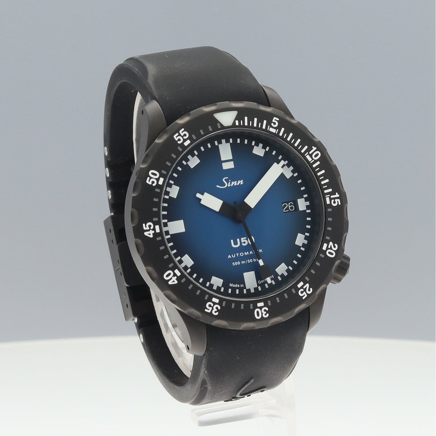 U50.S.BS Diver's watch Limited to 500 pcs worldwide 2SIN33-00002