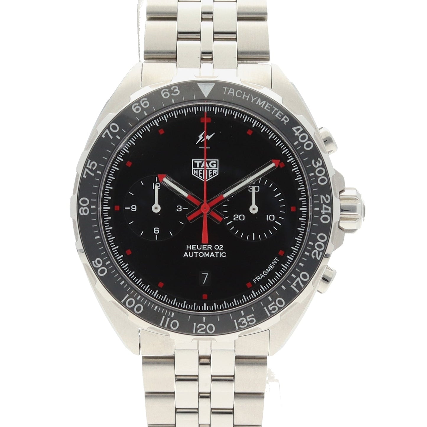 CAZ201A.BA0641 Fragment Design Caliber Heuer 02 2TAG01-00212