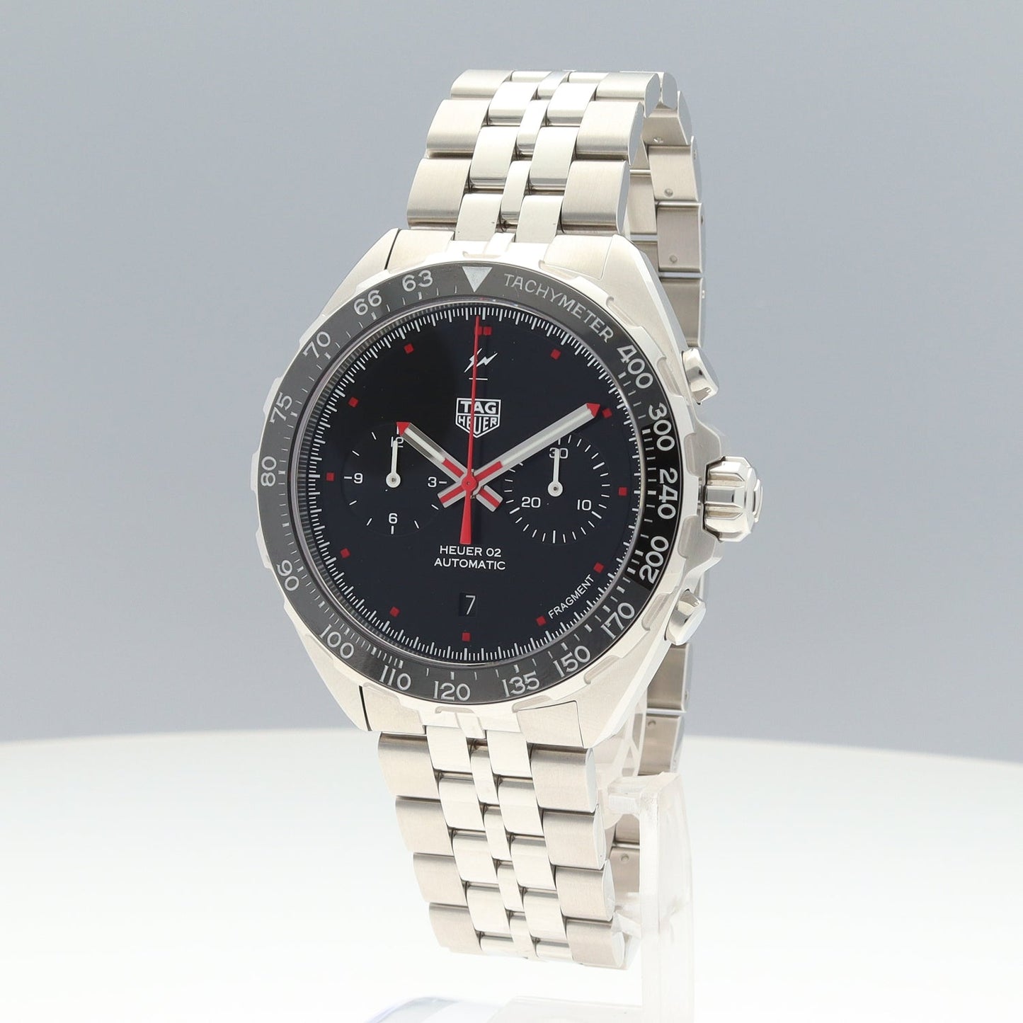 CAZ201A.BA0641 Fragment Design Caliber Heuer 02 2TAG01-00212