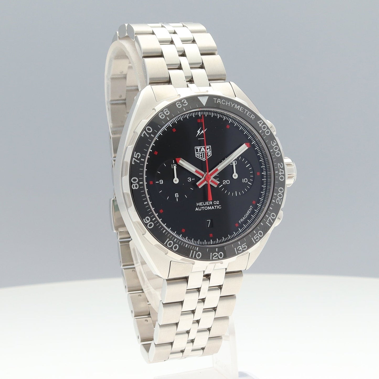 CAZ201A.BA0641 Fragment Design Caliber Heuer 02 2TAG01-00212