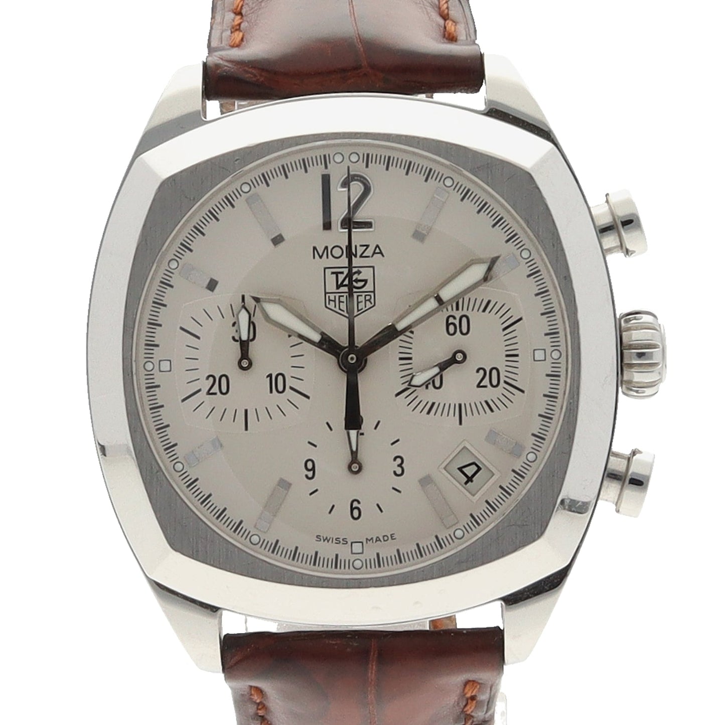 CR2114.FC6164 Monza Chronograph 2TAG01-00226