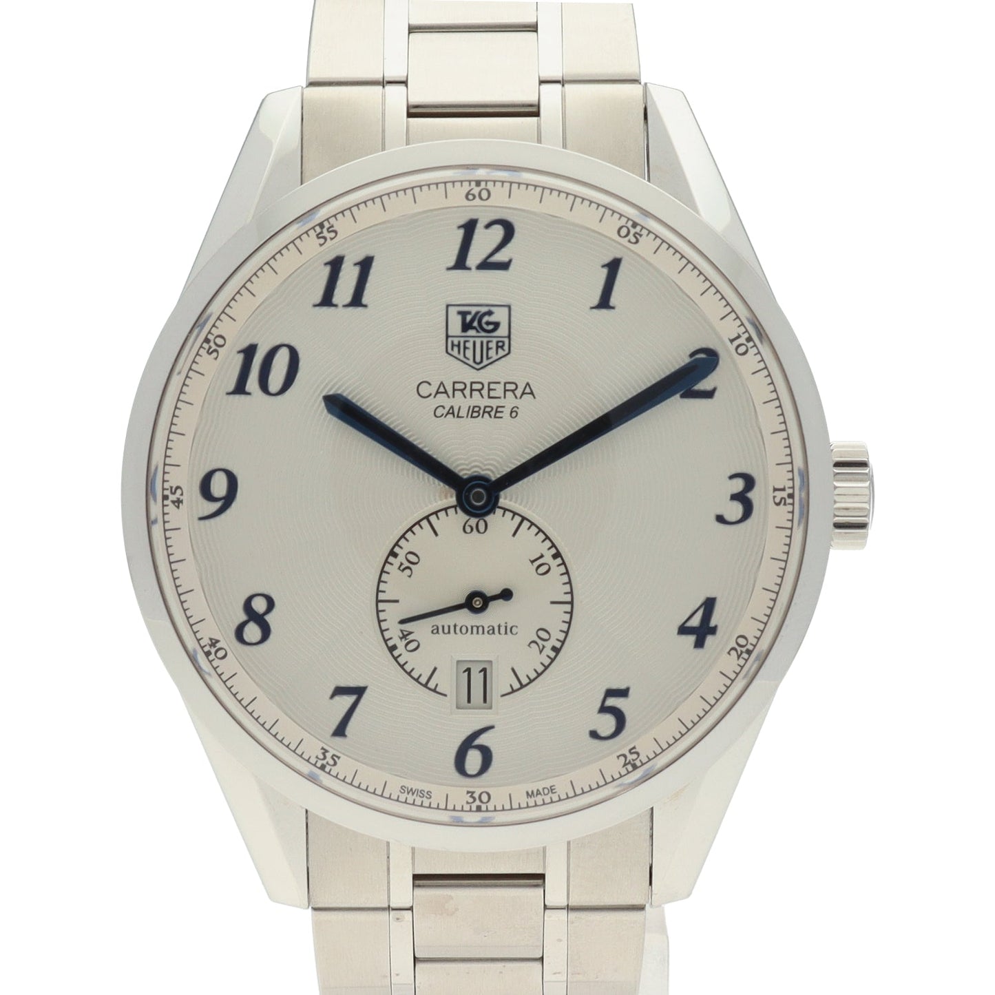 WAS2111.BA0732 Carrera Heritage Caliber 6 2TAG01-00228