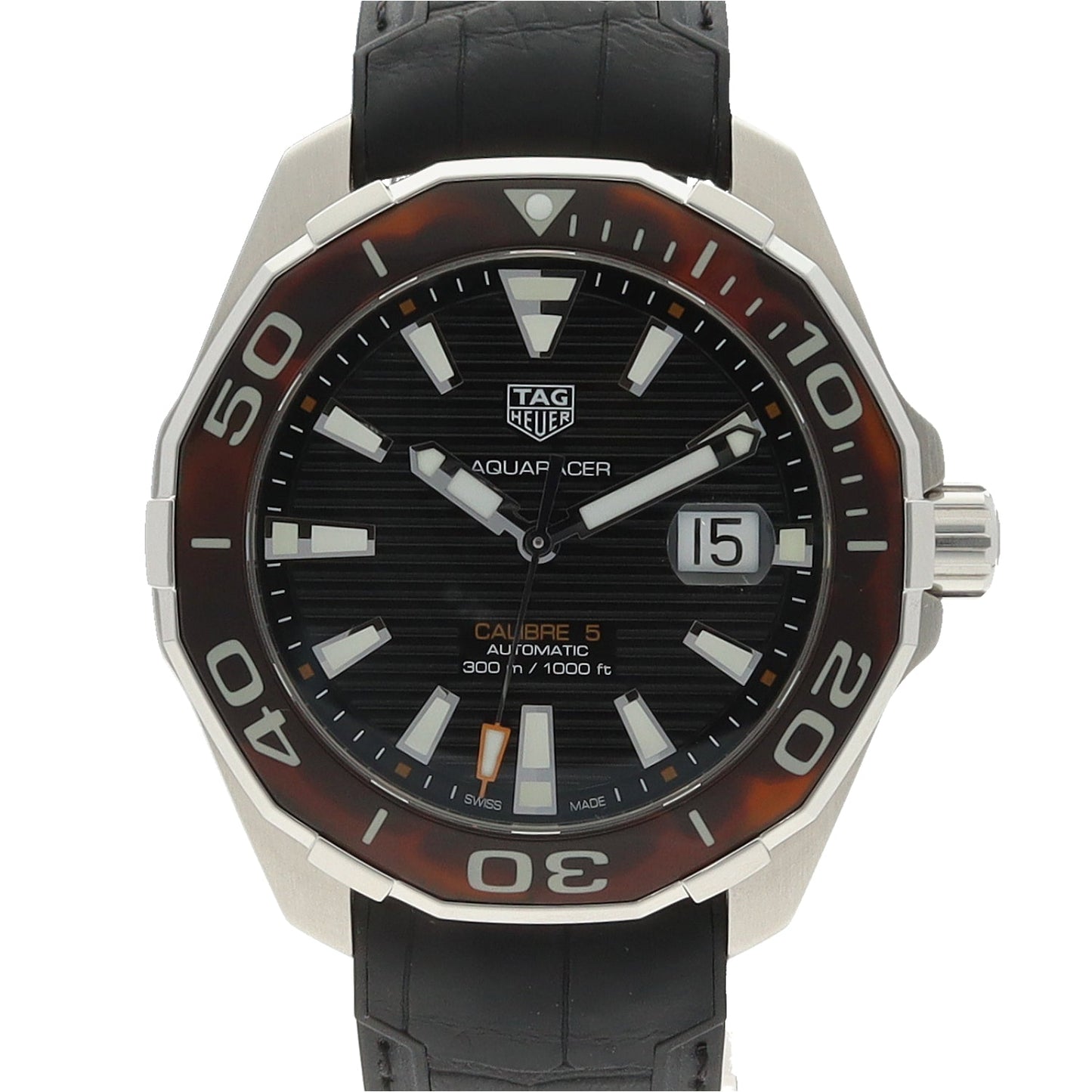 WAY201N.FT6177 Aquaracer Caliber 5 2TAG01-00230
