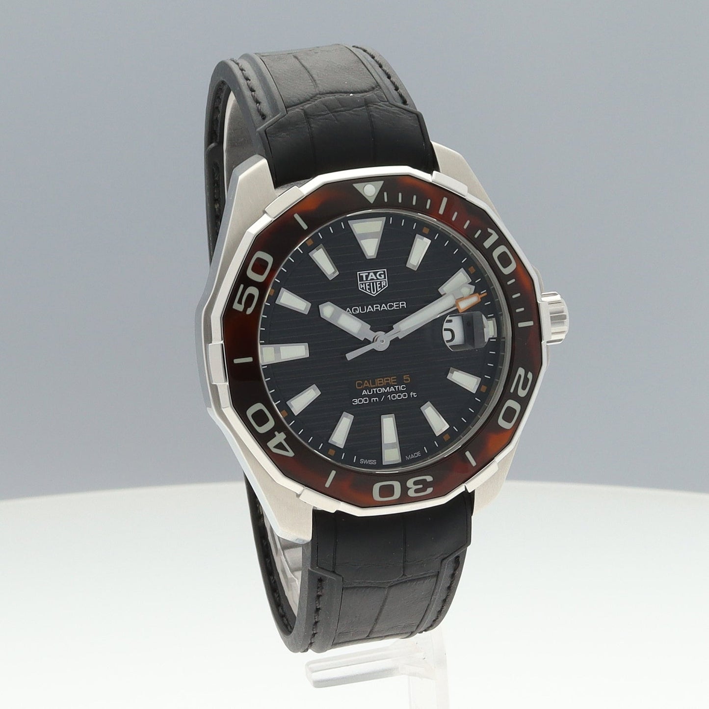 WAY201N.FT6177 Aquaracer Caliber 5 2TAG01-00230
