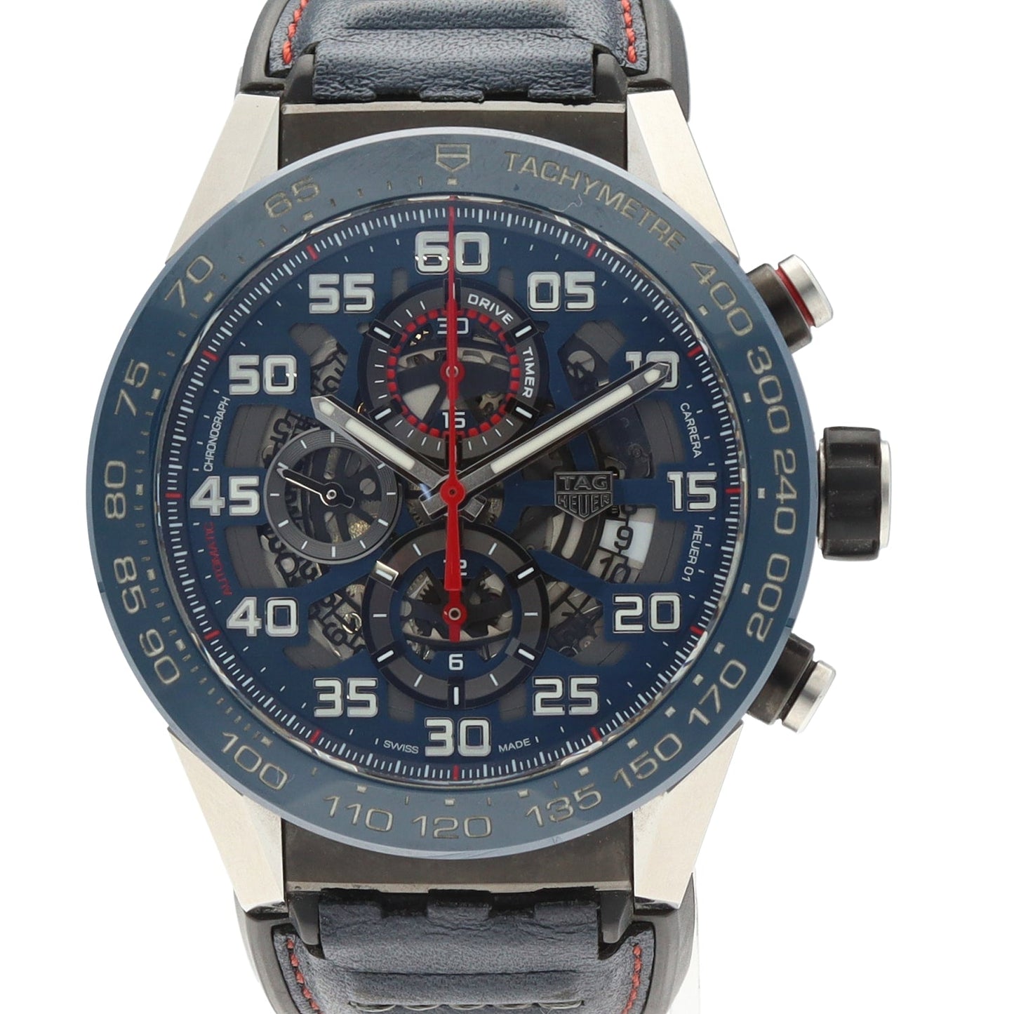 CAR2A1N.FT6100 Carrera Caliber Heuer Red Bull Racing 2TAG01-00233