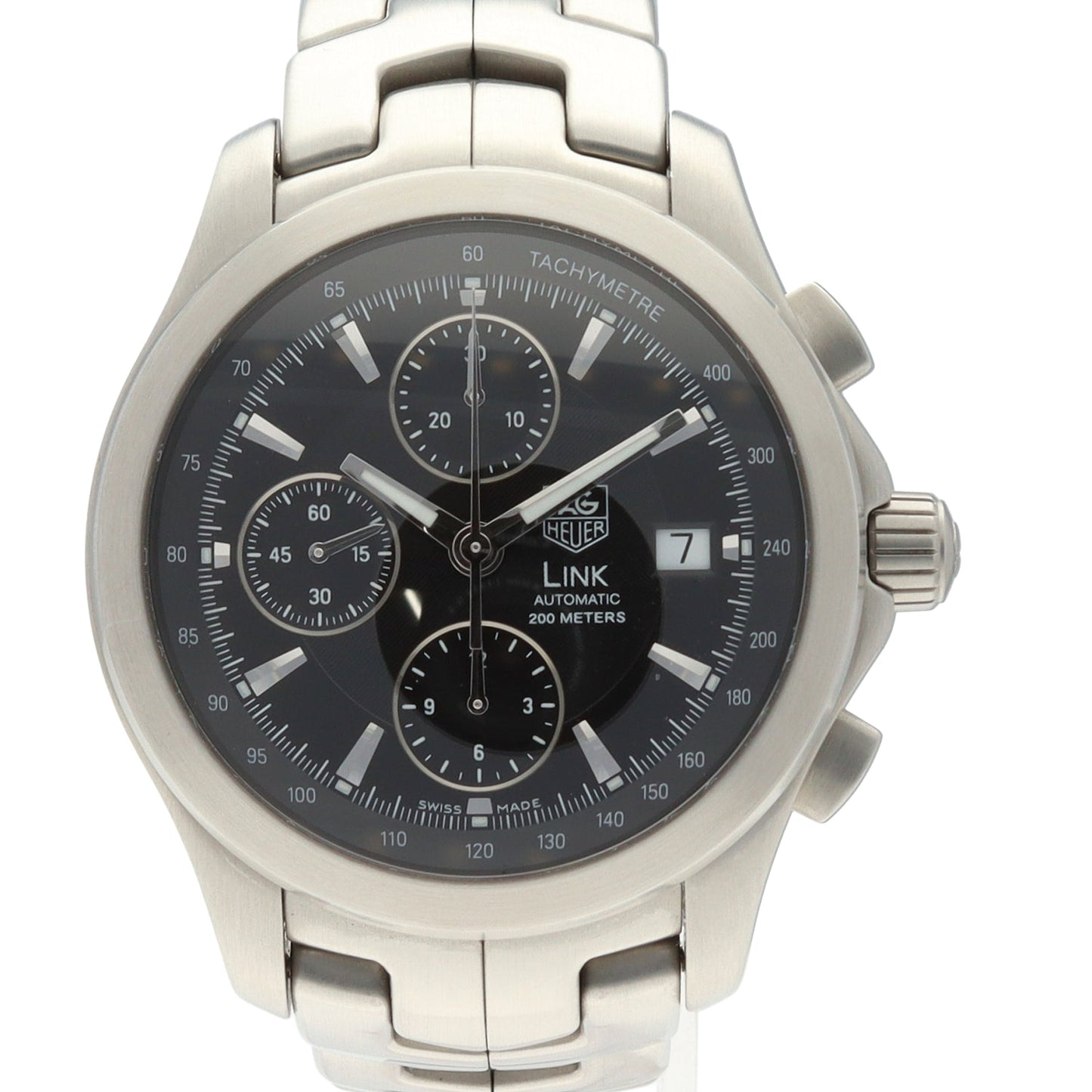 CJF2110 Link chronograph 2TAG01-00234