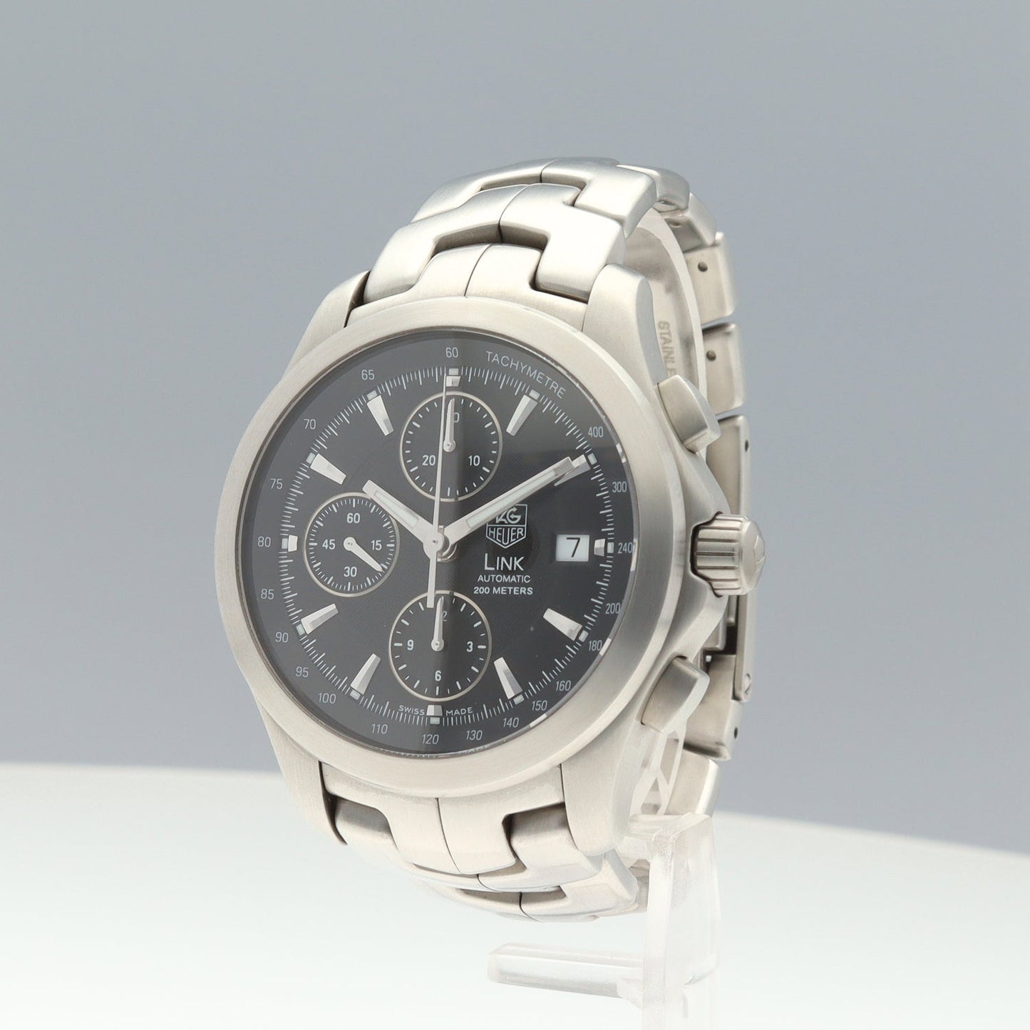 CJF2110 Link chronograph 2TAG01-00234