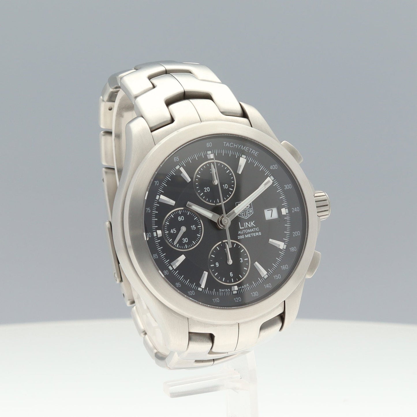 CJF2110 Link chronograph 2TAG01-00234