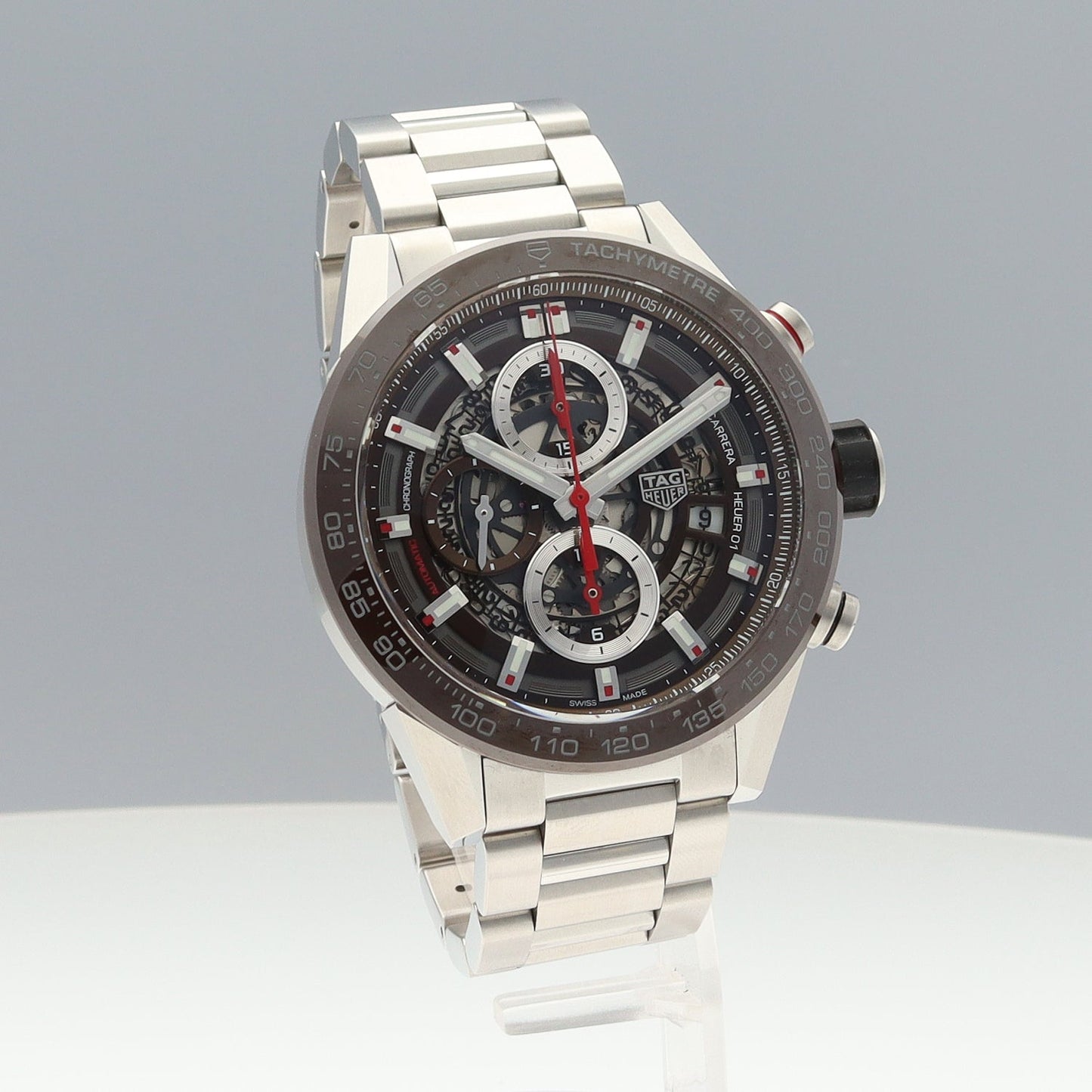 CAR201U.BA0766 Carrera Chronograph 2TAG01-00235