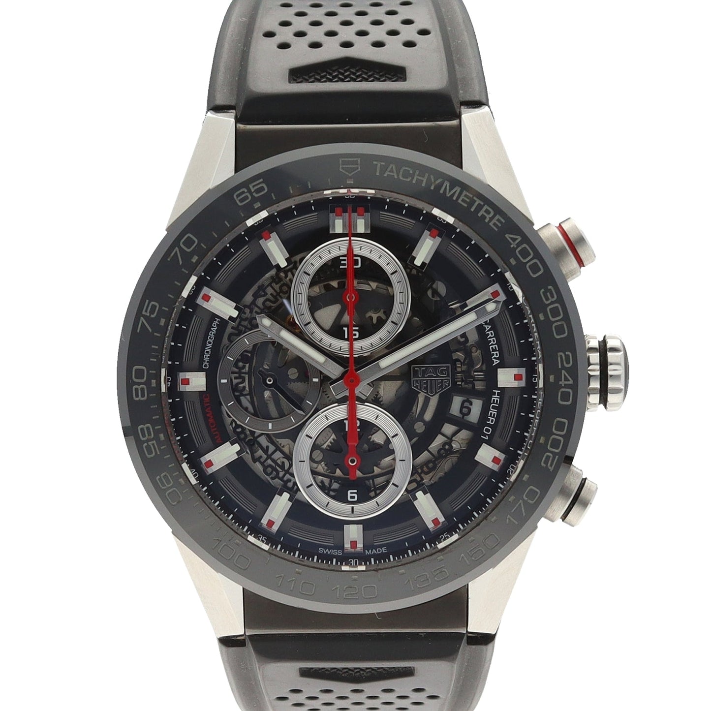CAR201V.FT6046 Carrera Caliber Heuer 2TAG01-00251