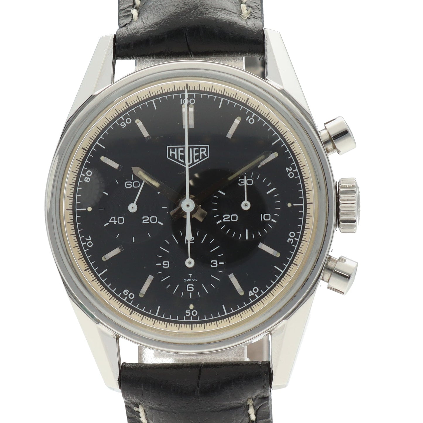 CS3111 Classic Carrera Chronograph Re-Edition 1964 2TAG33-00028