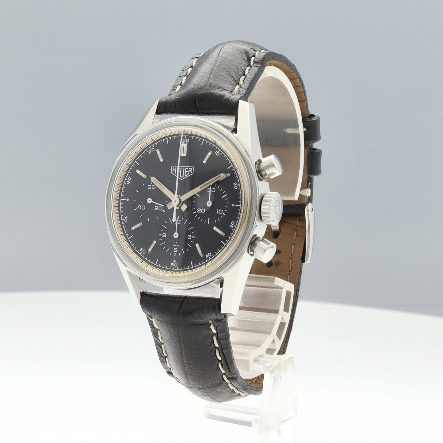 CS3111 クラシックカレラクロノグラフ 1964年復刻モデル 2TAG33-00028