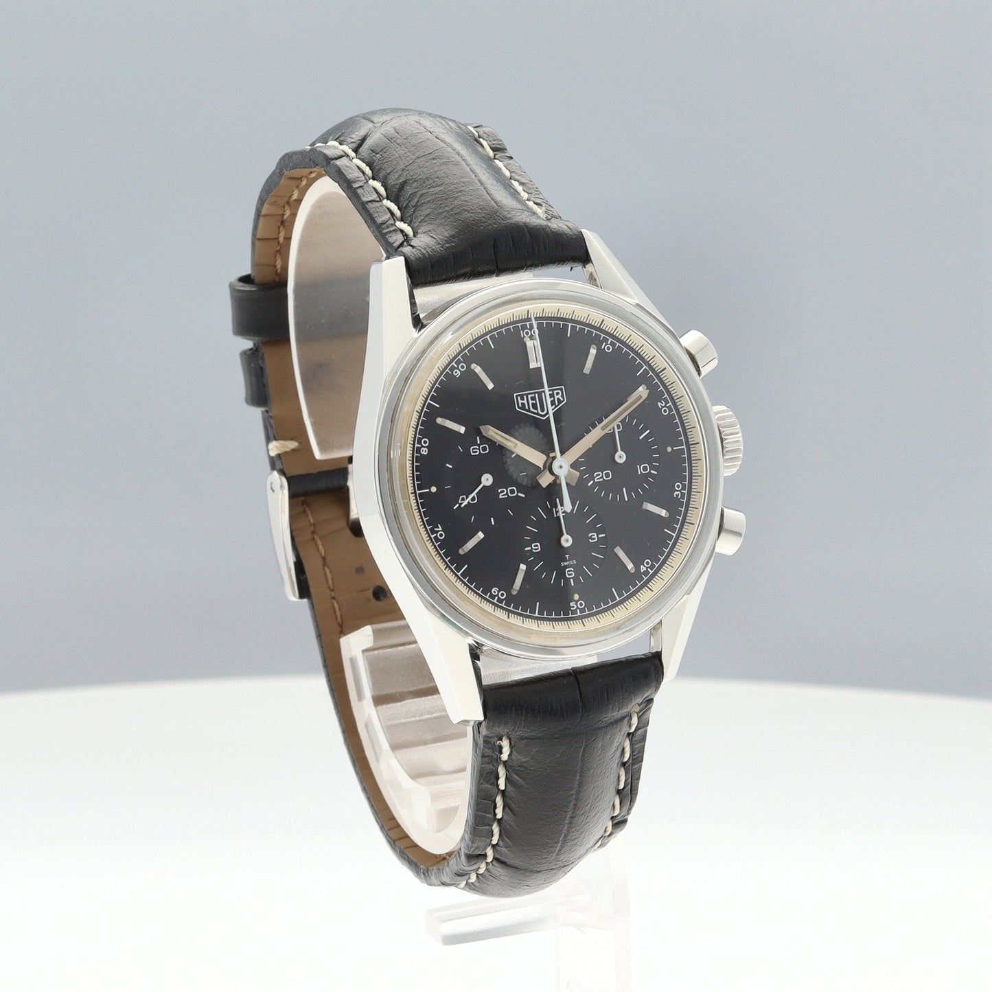 CS3111 クラシックカレラクロノグラフ 1964年復刻モデル 2TAG33-00028