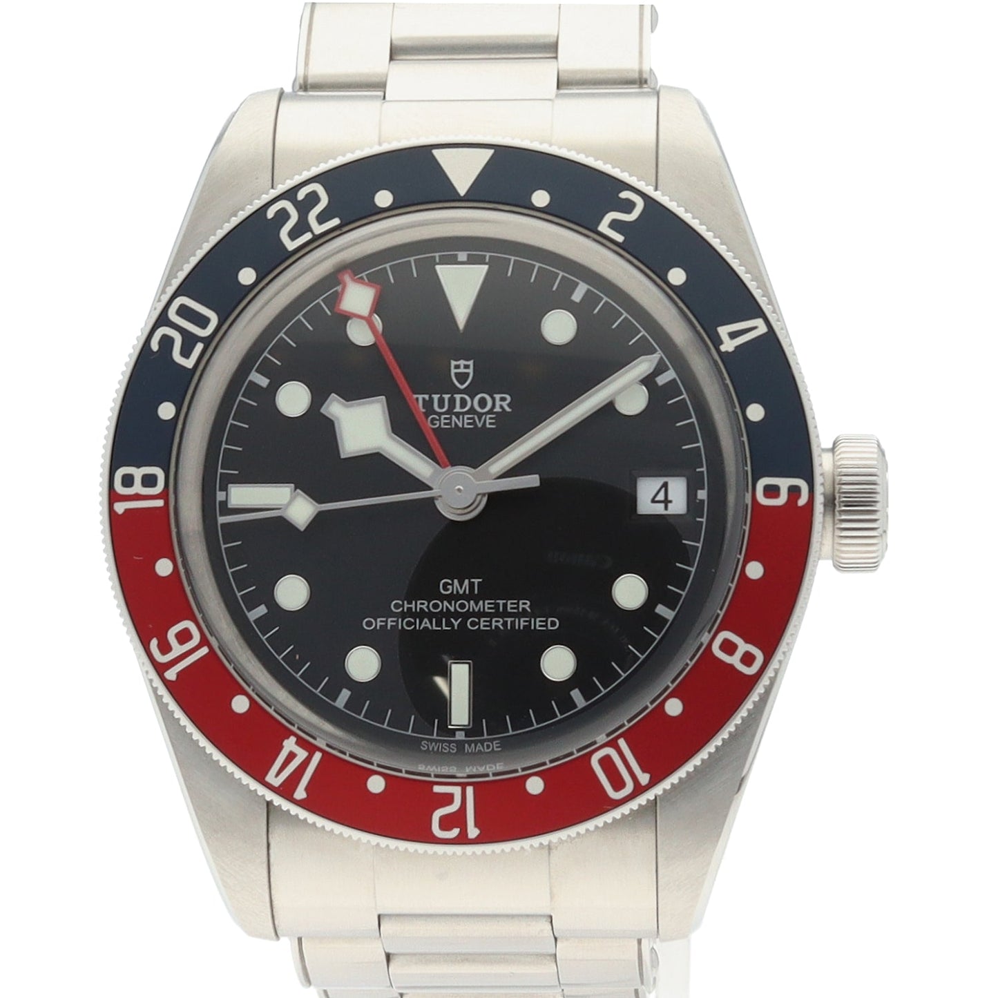 79830RB Black bay GMT 2TUD33-00010