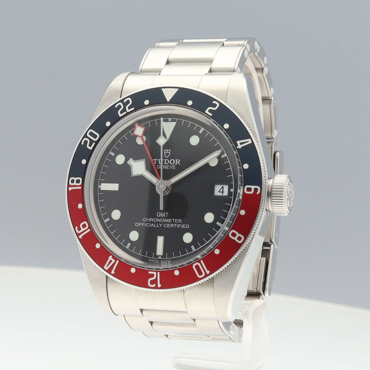 79830RB Black bay GMT 2TUD33-00010