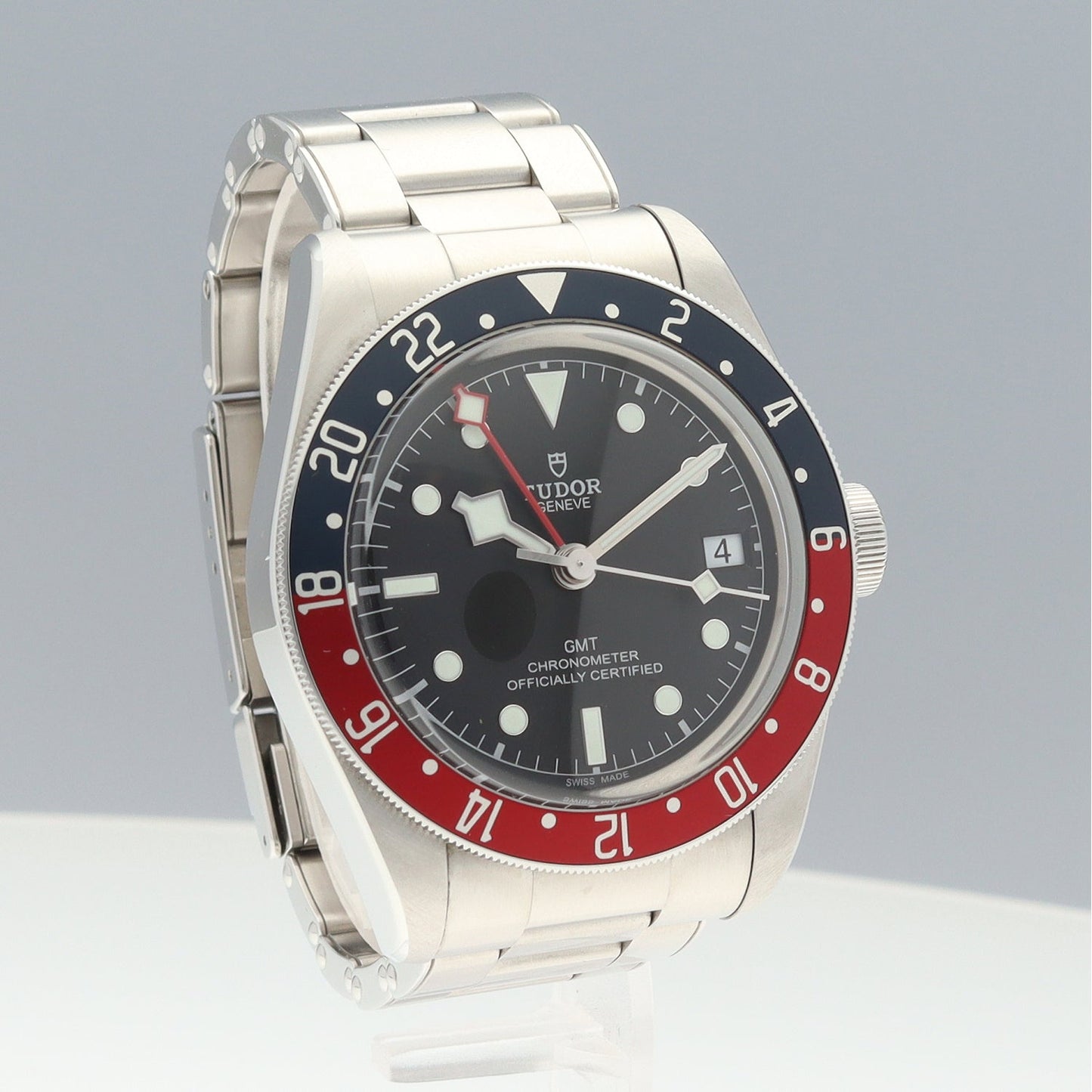 79830RB Black bay GMT 2TUD33-00010