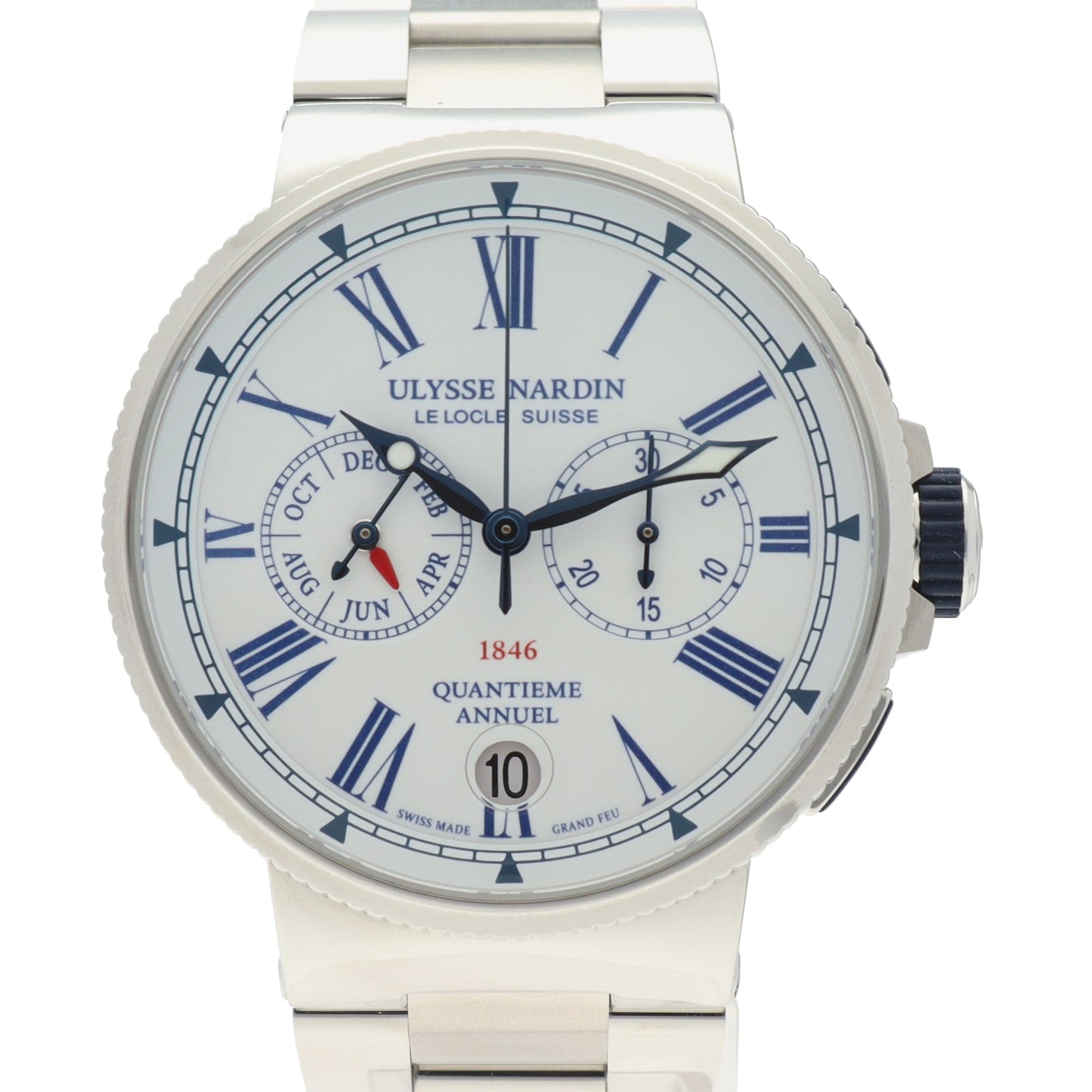 1533-150/E0 Marine Chronograph 2ULY33-00004