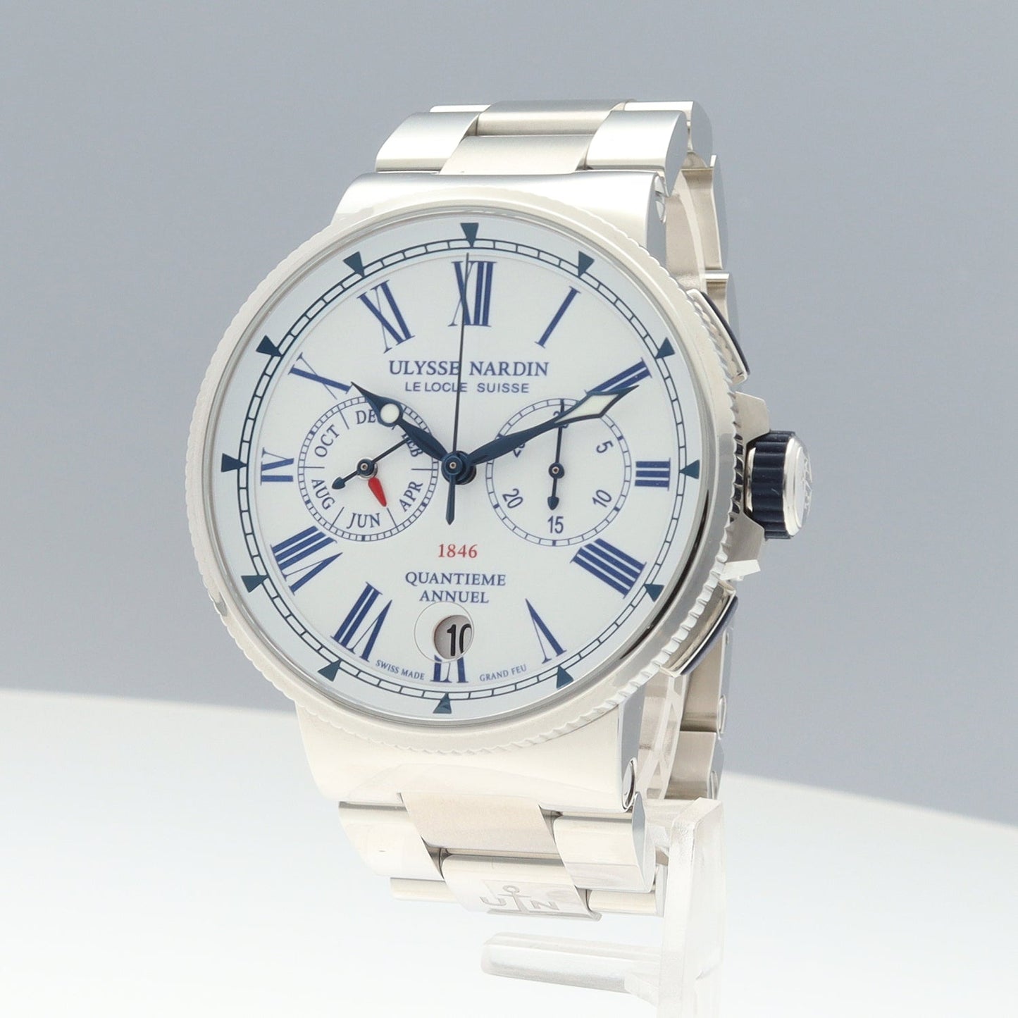 1533-150/E0 Marine Chronograph 2ULY33-00004