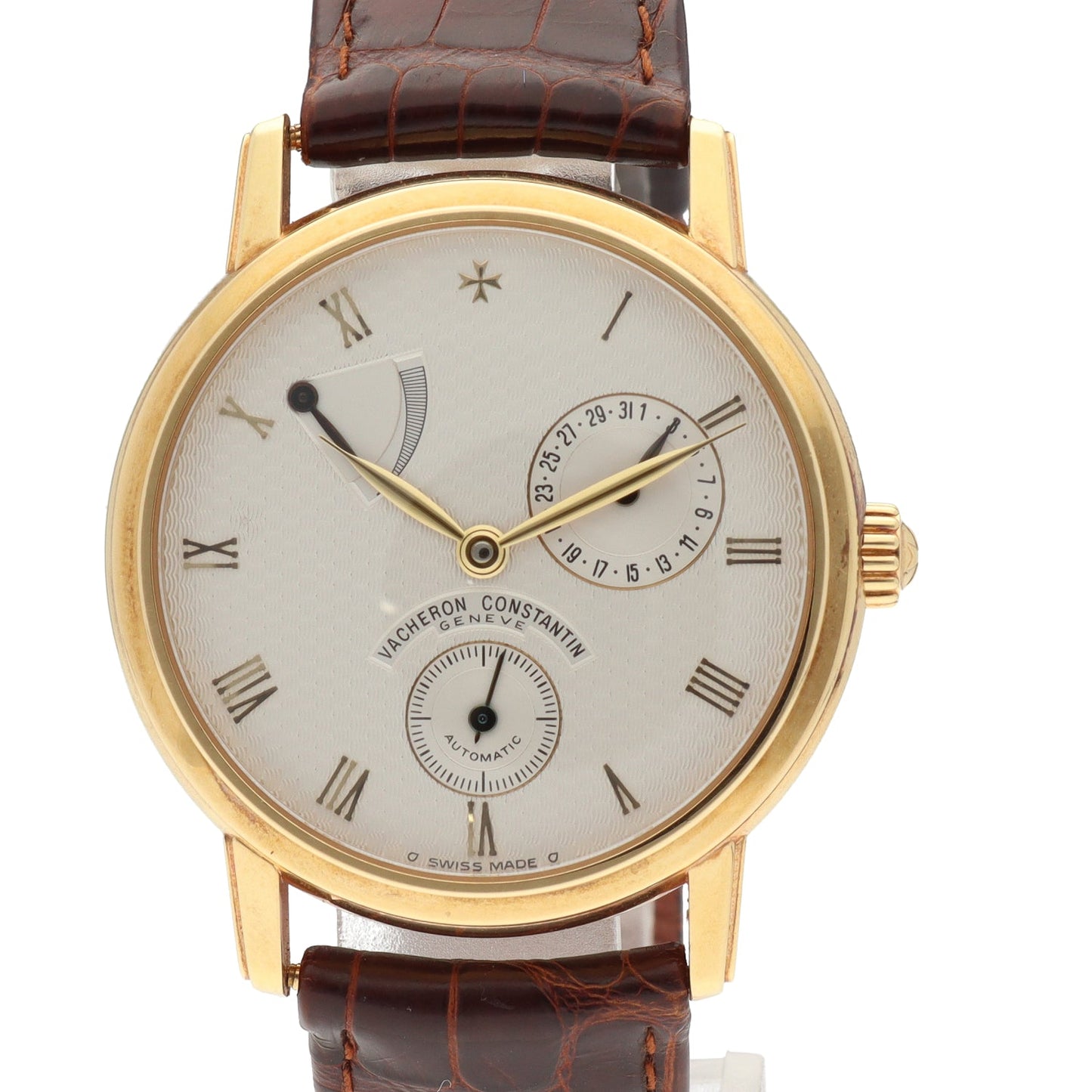 47200/000J Patrimony K18YG 2V-C01-00143