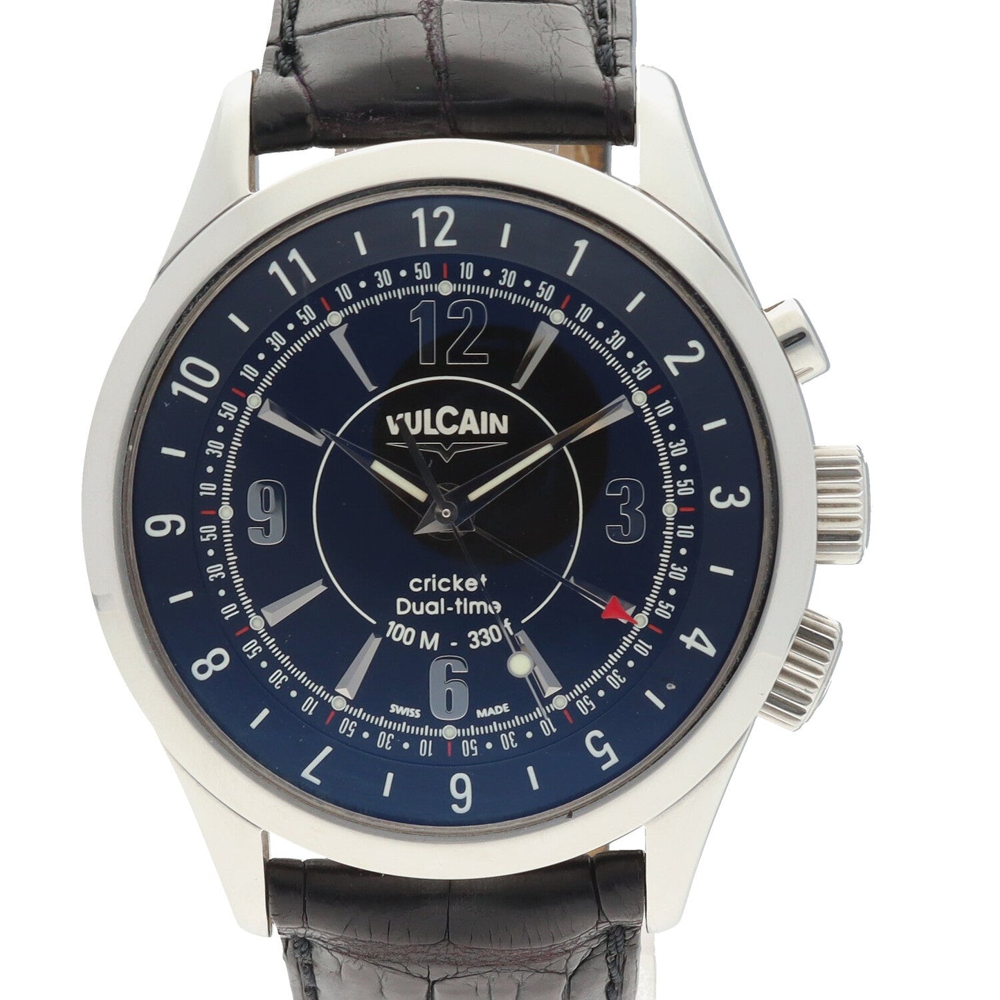 100105.020 Cricket Aviator GMT Alarm 2VLC01-00001