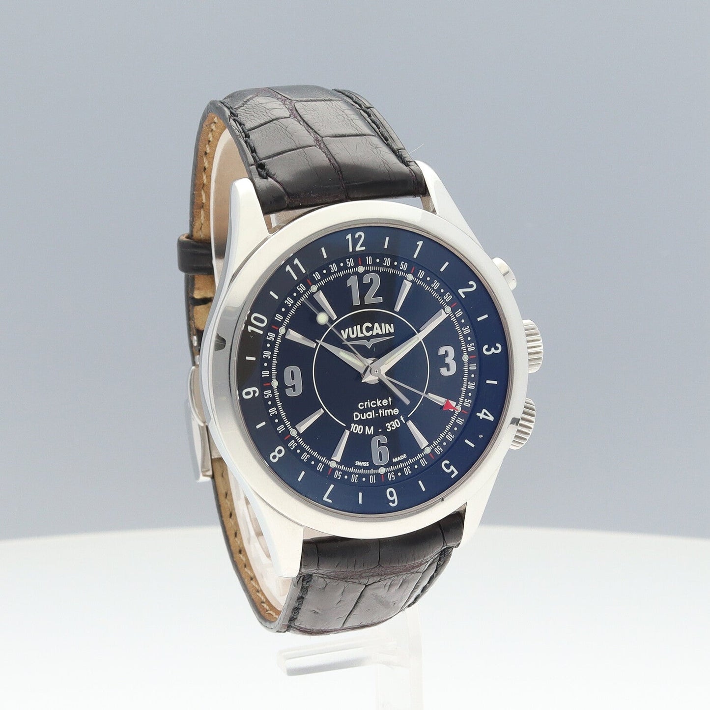 100105.020 Cricket Aviator GMT Alarm 2VLC01-00001