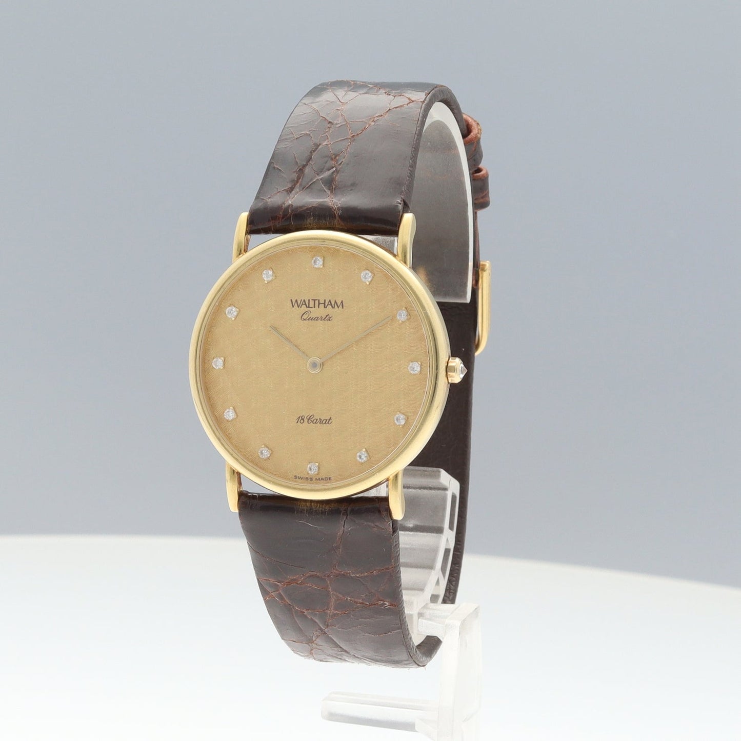 92940.26 Quartz 18K YG 2WAL33-00001
