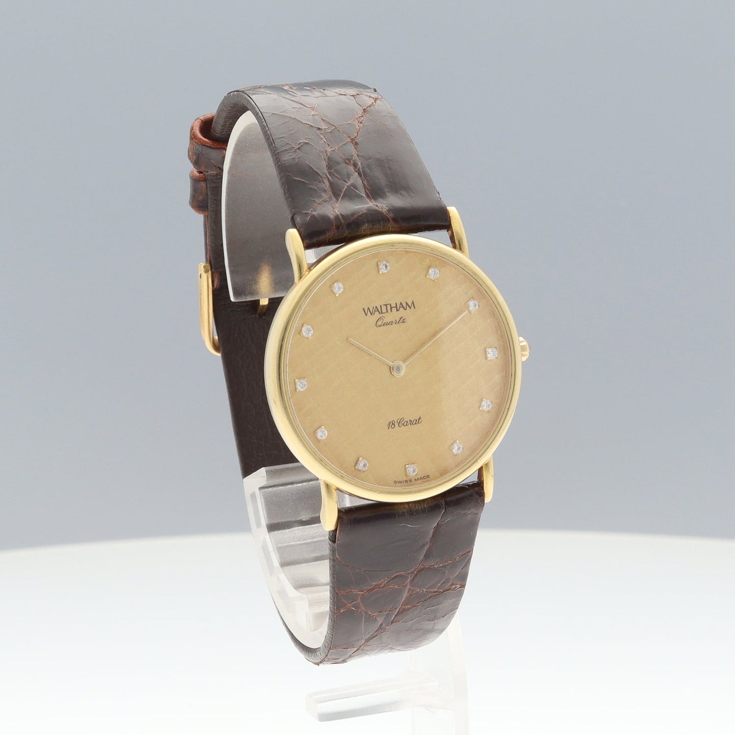 92940.26 Quartz 18K YG 2WAL33-00001