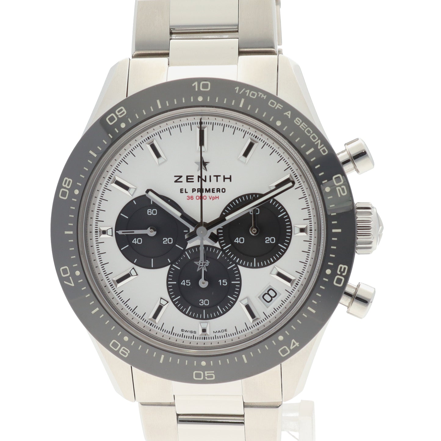 03.3102.3600/02.M310 El Primero Chronomaster 2ZEN01-00075