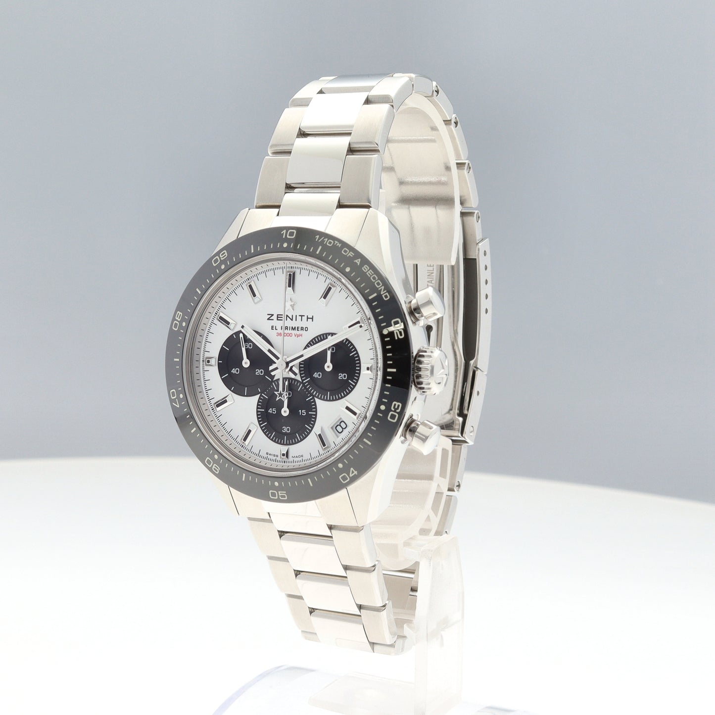 03.3102.3600/02.M310 El Primero Chronomaster 2ZEN01-00075