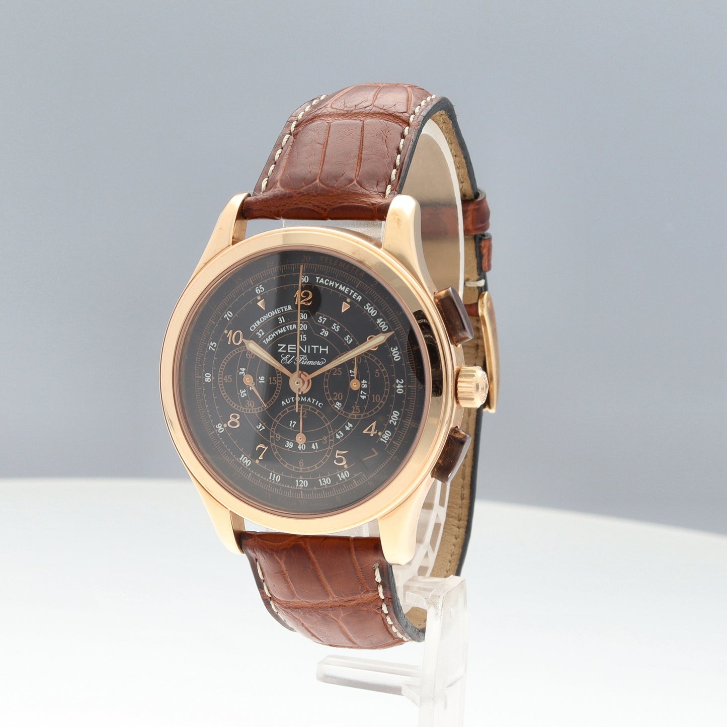 17.0500.400 エルプリメロ 750本限定 PG 2ZEN01-00084