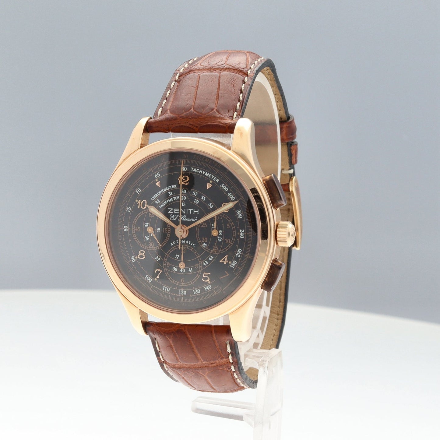 17.0500.400 El Primero 750pcs Limited PG 2ZEN01-00084