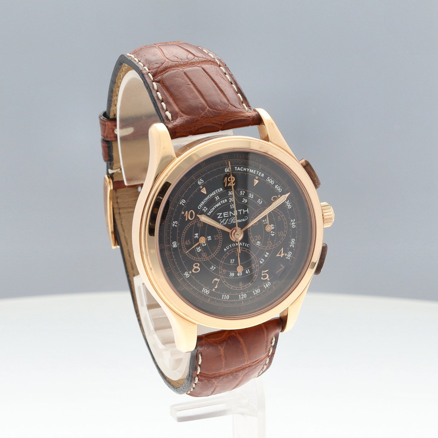 17.0500.400 エルプリメロ 750本限定 PG 2ZEN01-00084