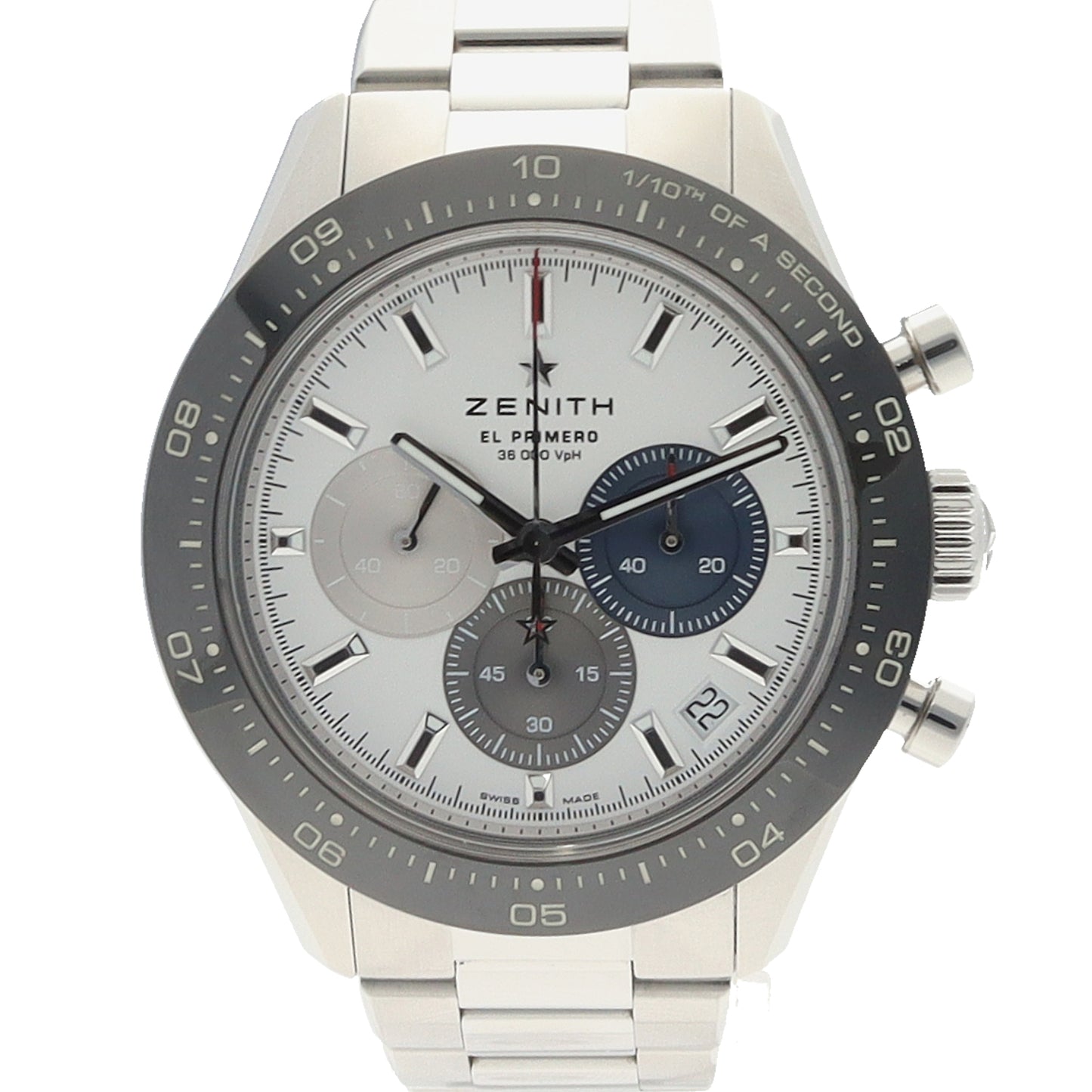 03.3100.3600/69.M310 エルプリメロ クロノマスター スポーツ 2ZEN01-00090