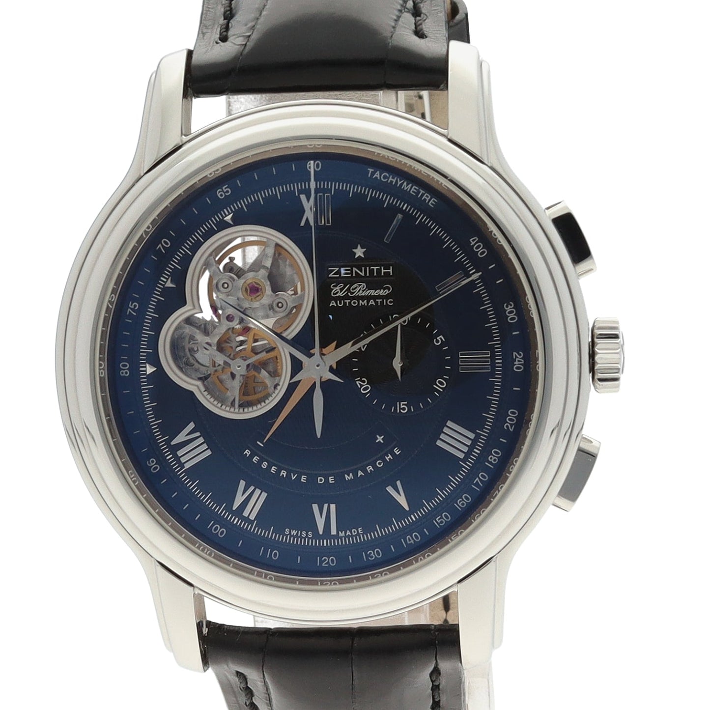 03.1260.4021/22.C505 Chronomaster XXT Open 2ZEN01-00098
