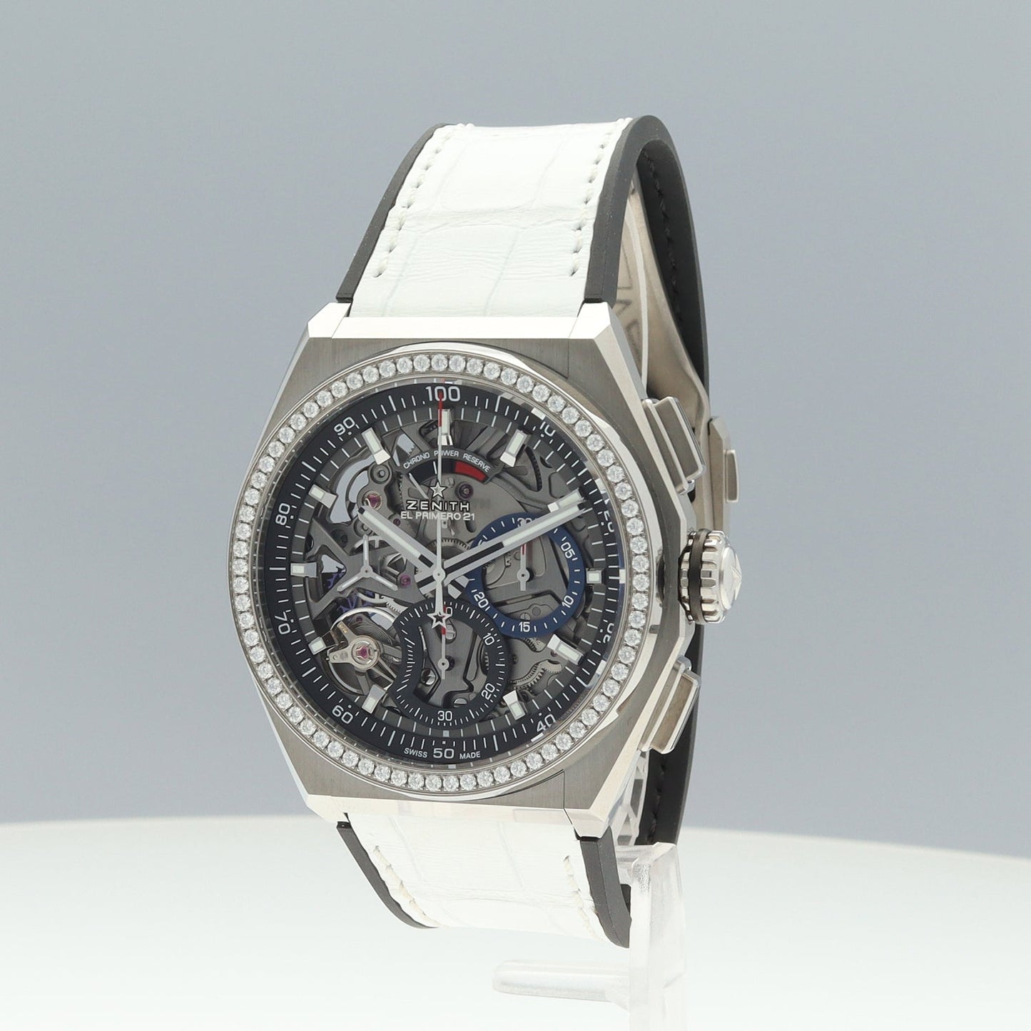 32.9004.9004/78.R588 El Primero 21 Boutique Limited 2ZEN01-00111