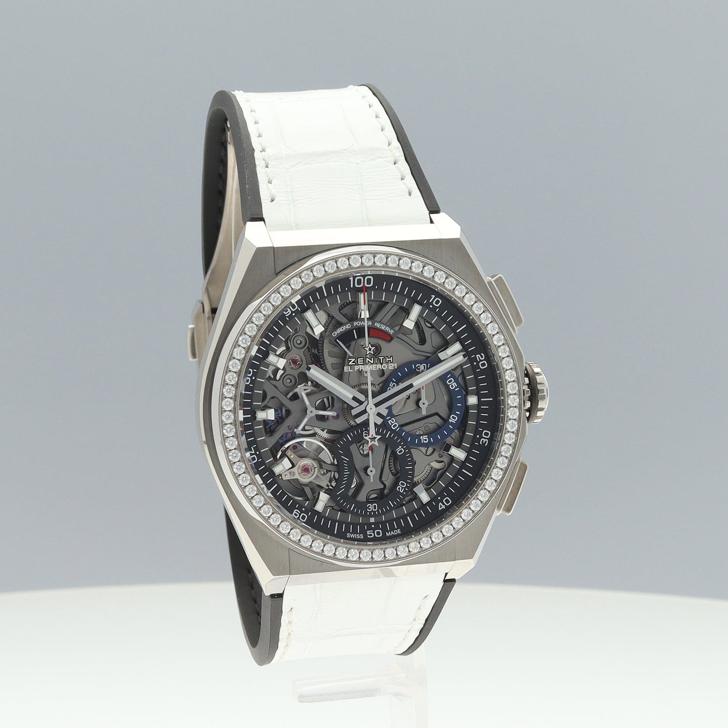 32.9004.9004/78.R588 El Primero 21 Boutique Limited 2ZEN01-00111