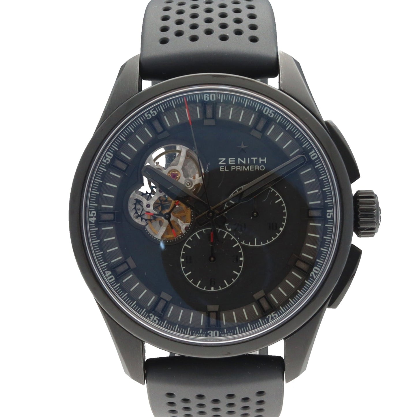 96.2260.4061/21.R575 Chronomaster1969 Rolling Stones World limited 1000 2ZEN01-00120