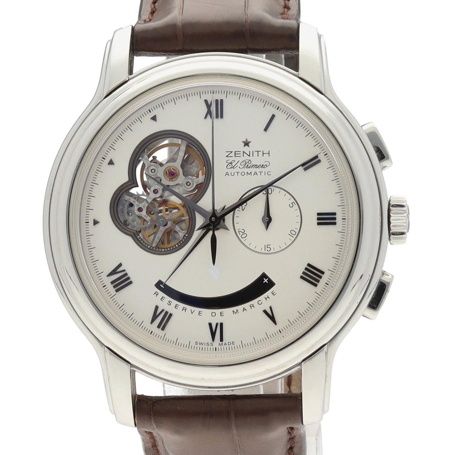 03.1260.4021 El Primero Chronomaster XXT 2ZEN33-00013